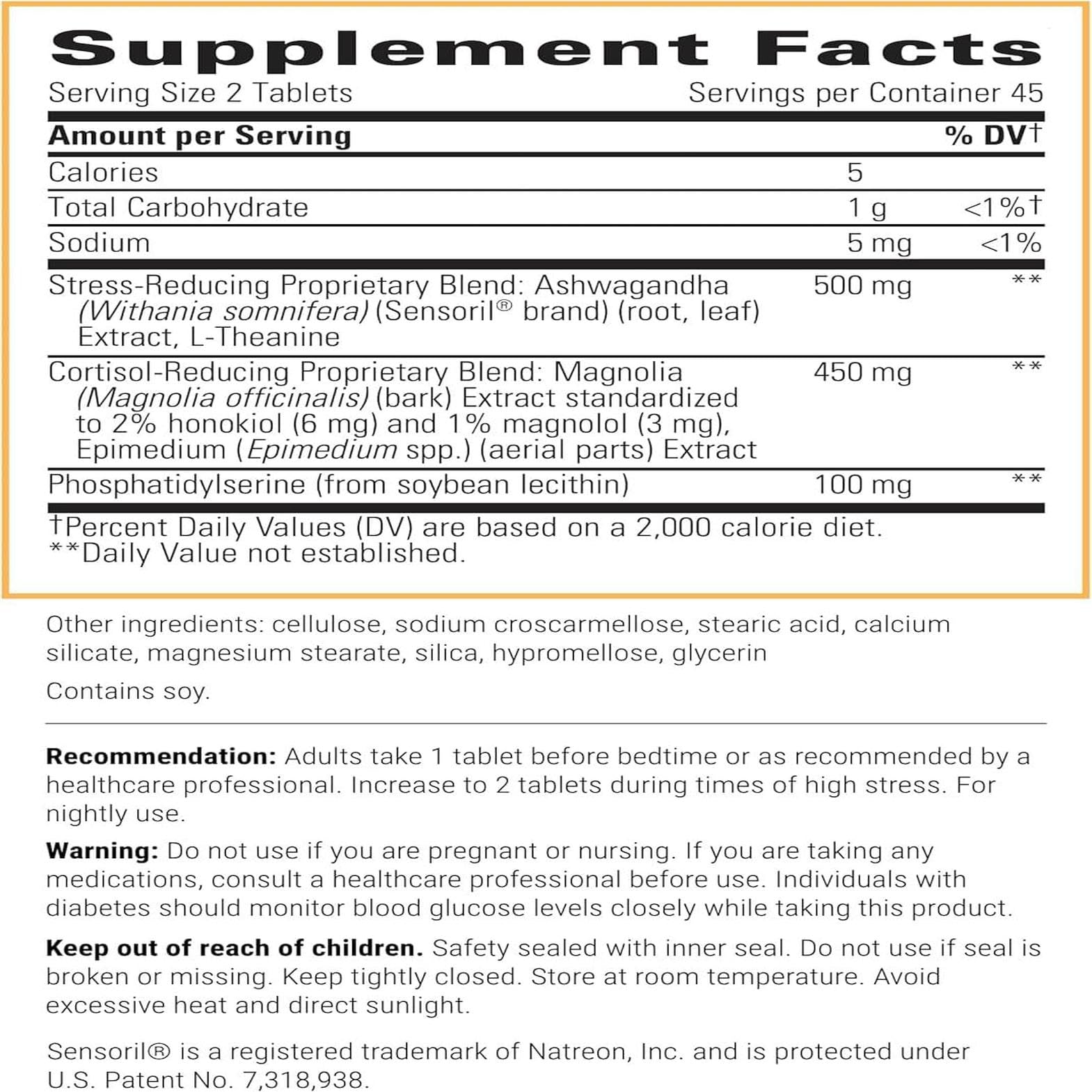 Integrative Therapeutics Cortisol Manager - Balance Cortisol & Support Relaxation for Restful Sleep* - Includes Ashwagandha & L-Theanine for Confidence with Less Stress* - 90 Tablets (45 Servings) Integrative Therapeutics uk supplements