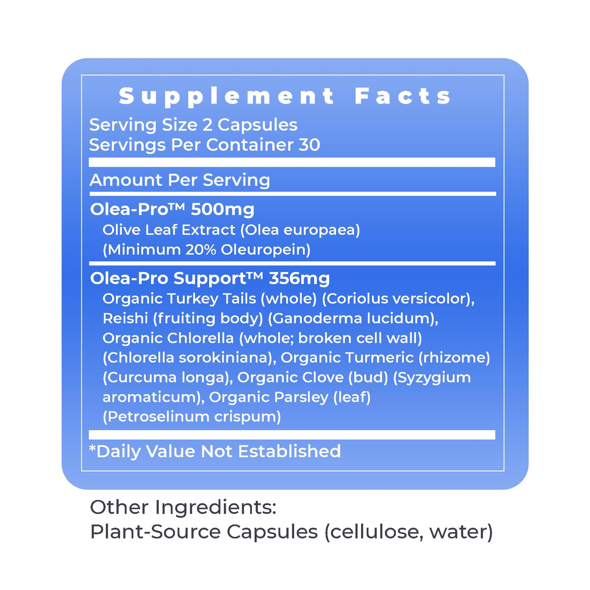 Premier Research Labs Olive Leaf Immune - Olive Leaf Extract Capsules, The Olive Leaf Pills with Phytonutrient Oleuropeinm, Herbal Supplement for Immune & Heart Health Support - 60 Vegetarian Capsules Premier Research Labs uk supplements