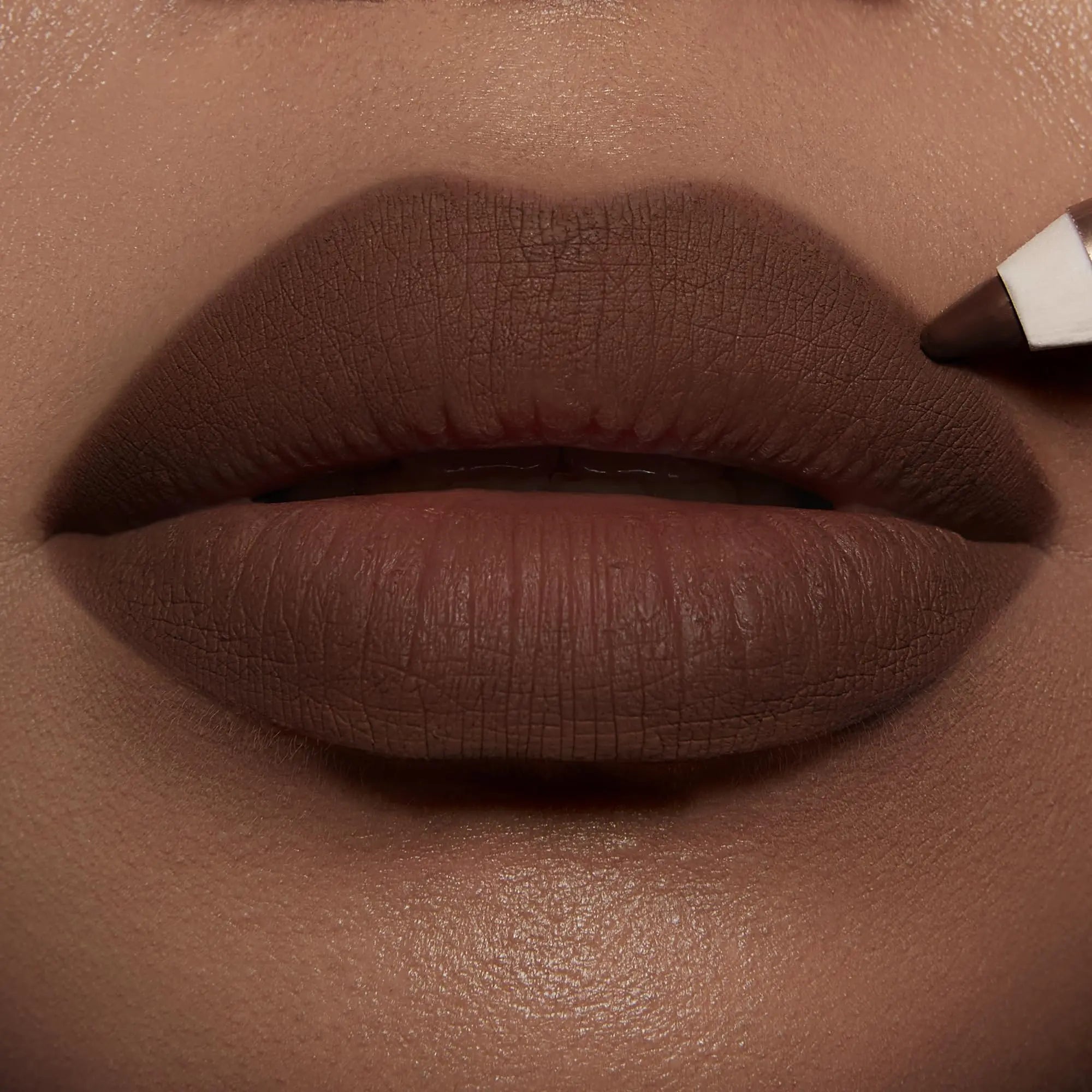 Charlotte Tilbury Lip Cheat Lip Liner Pencil - Gives Lips a Fuller-Looking, Defined Pout - Enriched with Jojoba Oil & Hyaluronic Acid - Waterproof, Smudge-Proof & Transfer-Proof - Foxy Brown Charlotte Tilbury uk supplements
