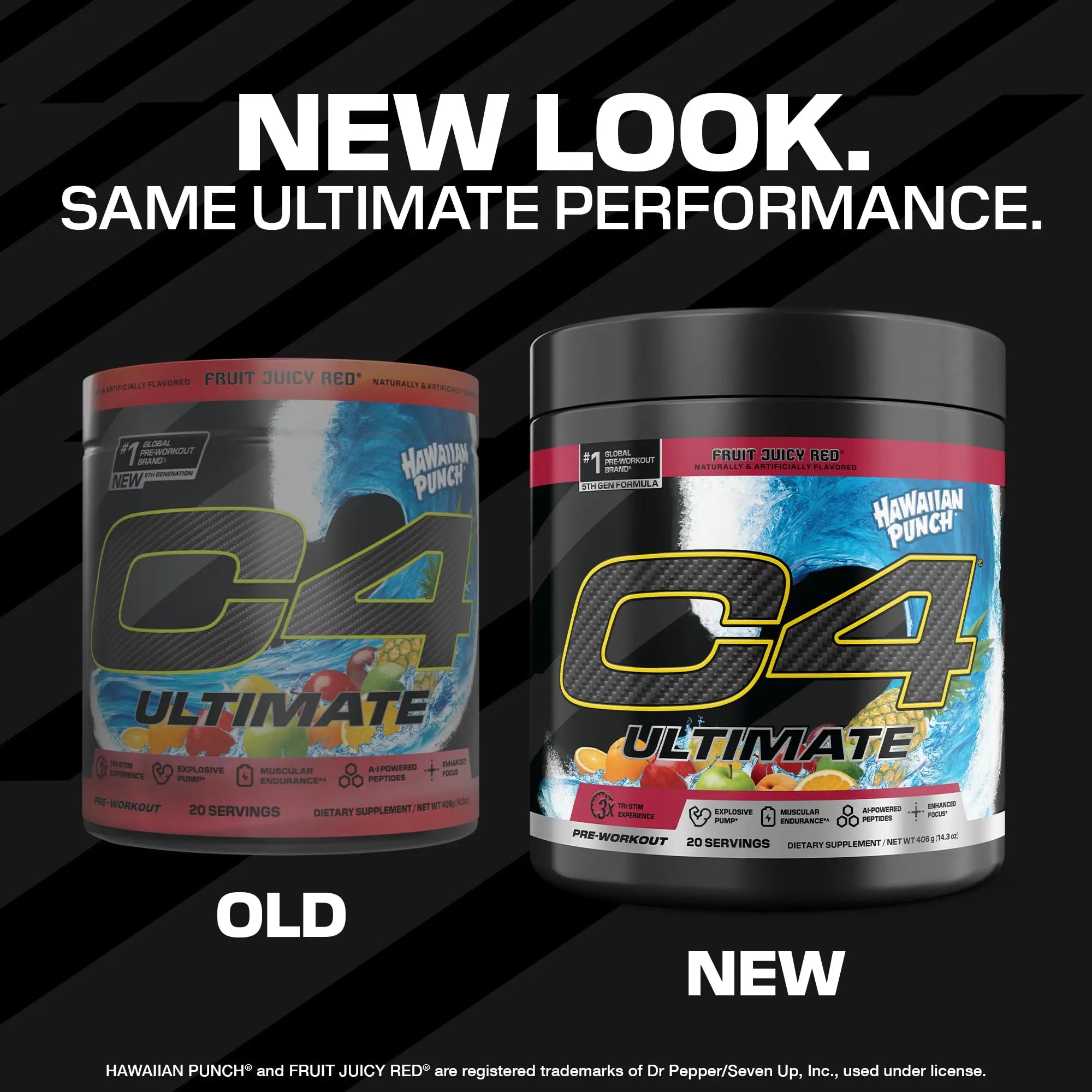 C4 Ultimate Pre Workout Powder - Sugar Free Preworkout Energy Supplement for Men & Women - 300mg Caffeine + TeaCrine + Dynamine + Creatine C4 uk supplements