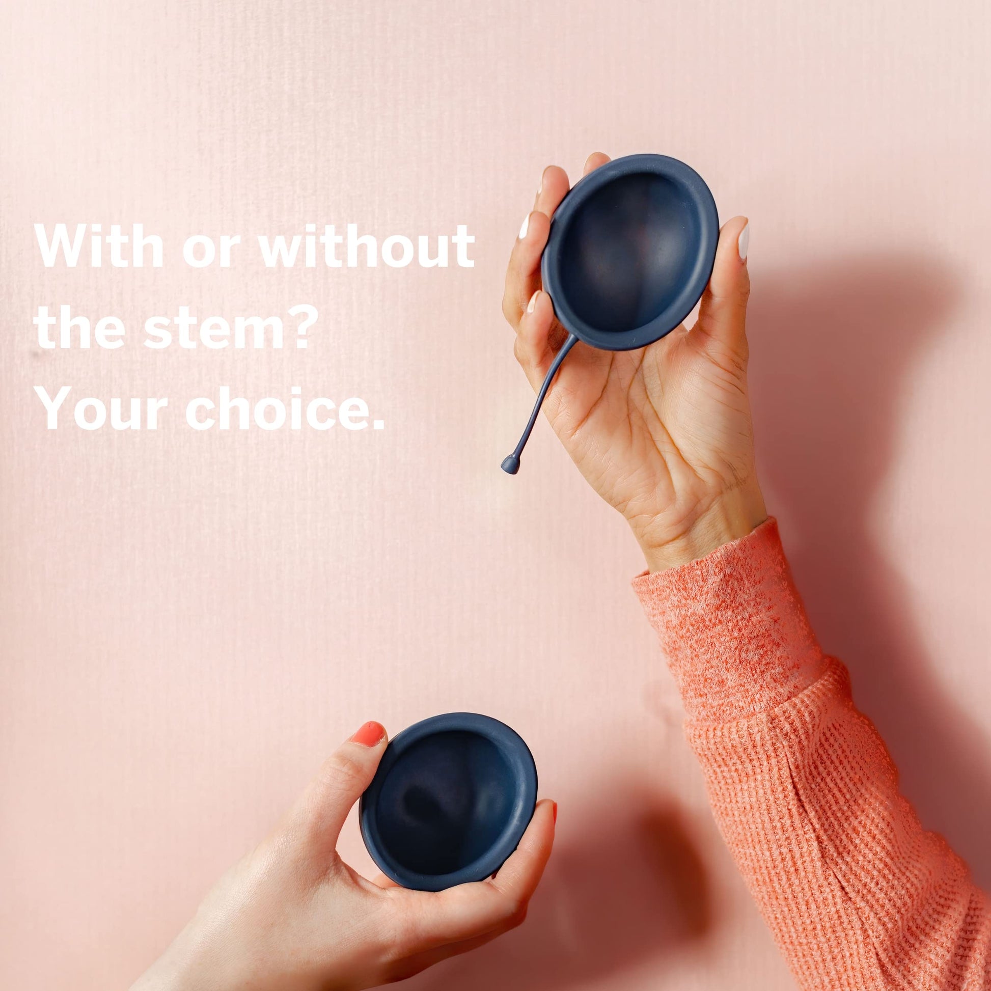 Pixie Soft Menstrual Disc - Ranked 1 for Most Soft Reusable Period Disc - Removable Stem Pixie Cup uk supplements