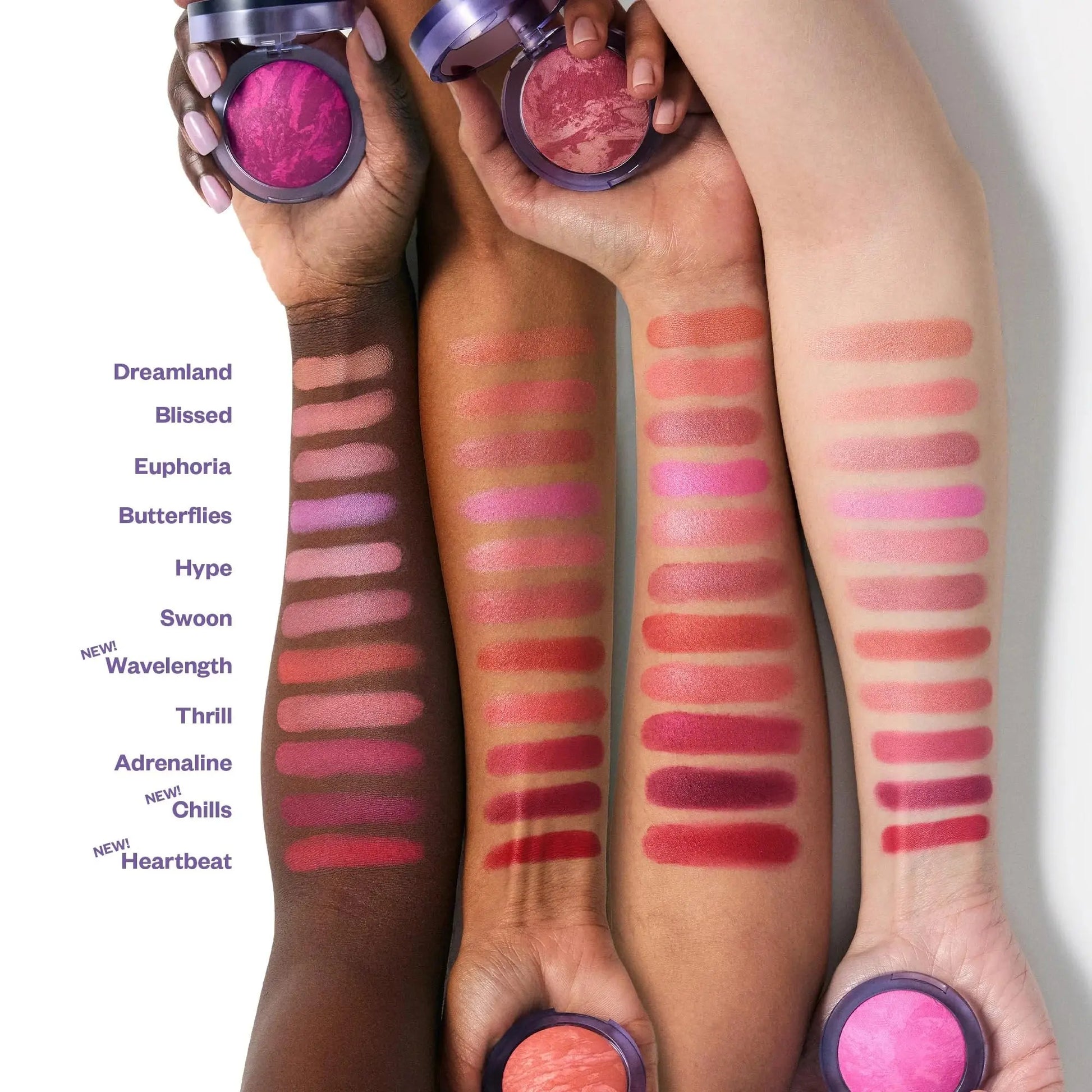 Kosas Blush is Life –Talc-Free Dimensional Blush Baked with Squalane & Hyaluronic Acid – Long Wear, Safe for Sensitive Skin - Hype Kosas uk supplements