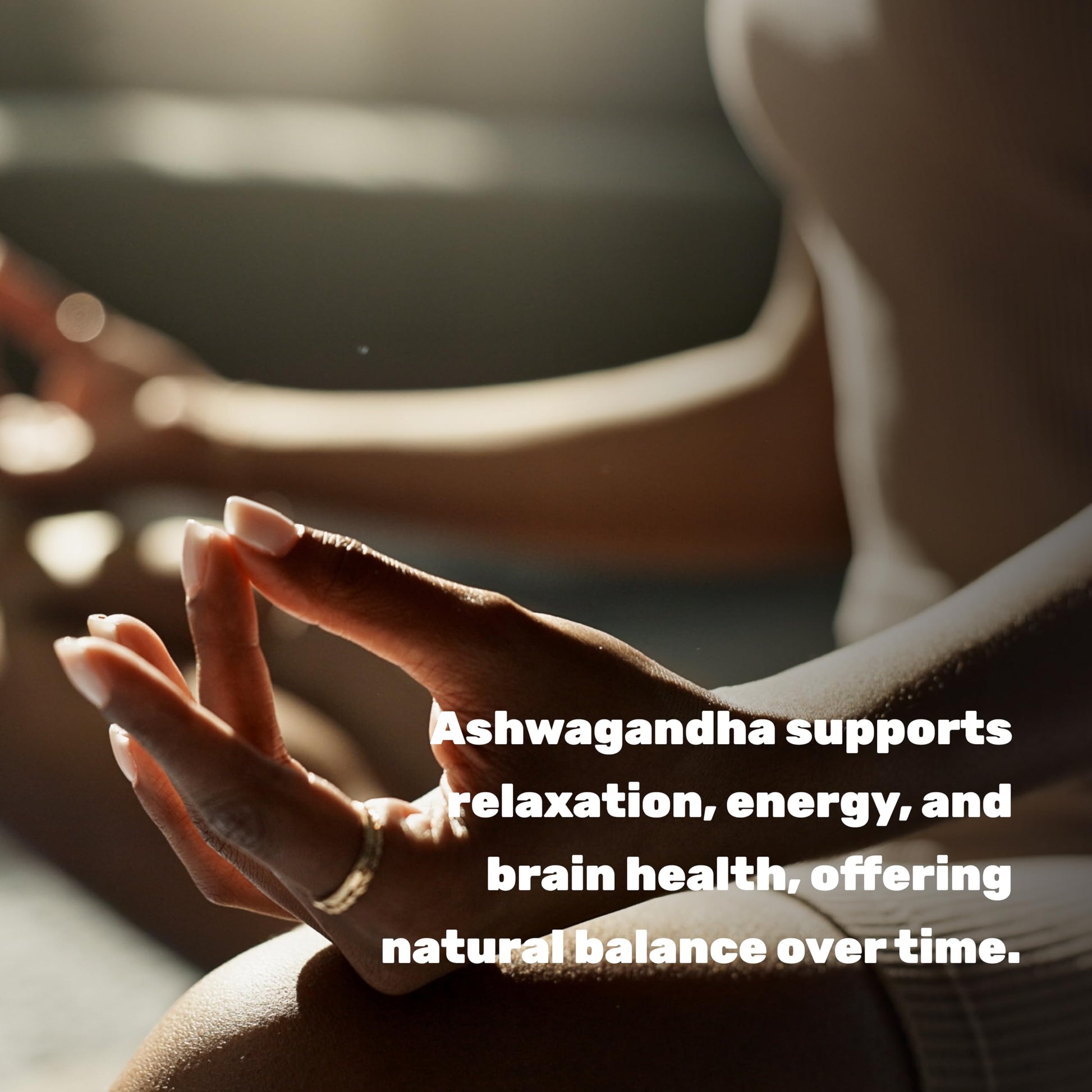 KSM 66 Ashwagandha 1,200mg with Black Pepper, 120 Veggie Capsules – Extra Strength Root Extract – High Absorption – Adaptogenic Supplements for Relaxation, Energy, & Brain Health – Non-GMO DEAL SUPPLEMENT uk supplements
