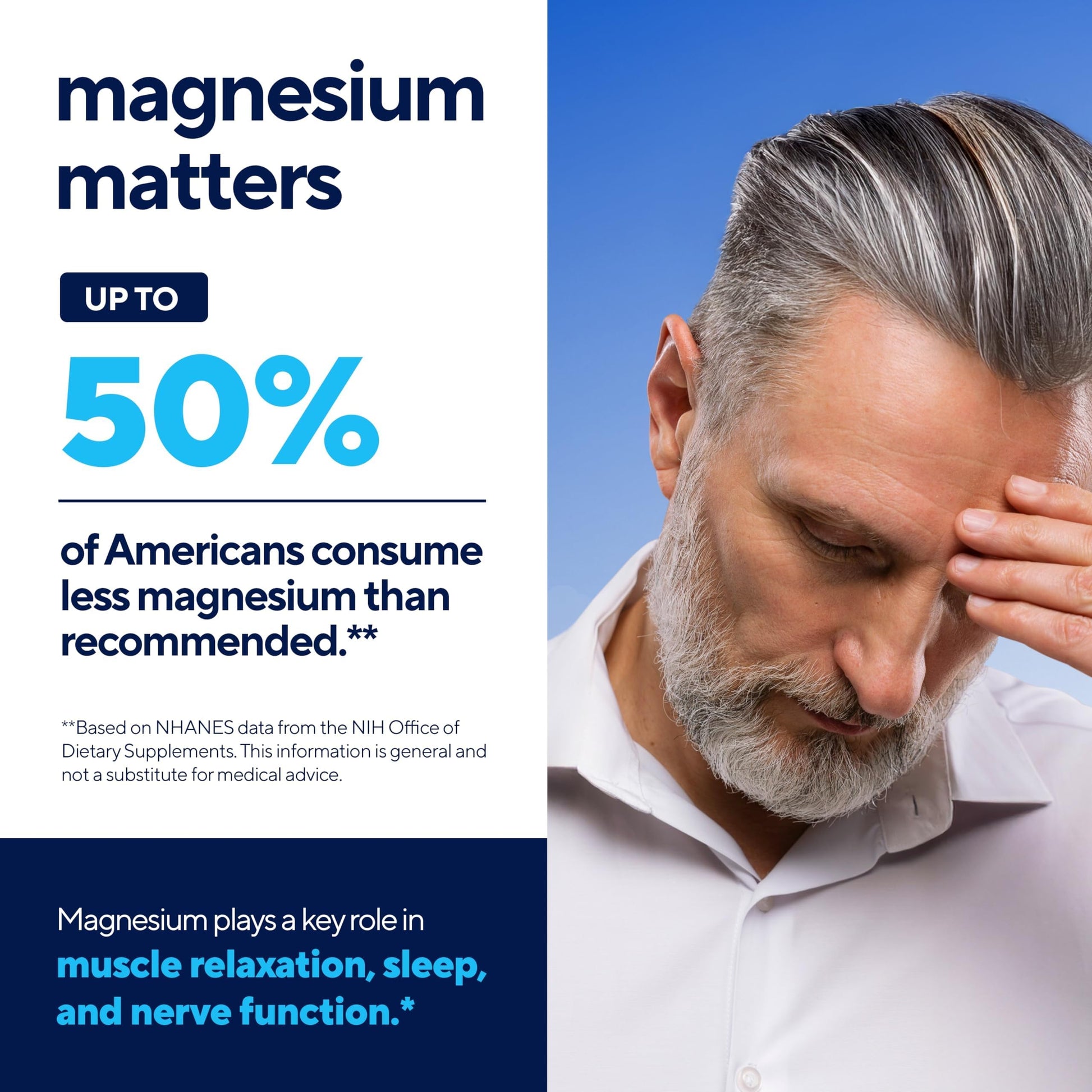 VitaUp Magnesium Glycinate 200mg - USA Made, Highly Absorbed, Non-GMO Magnesium for Relaxation, Deep Sleep, Bones & Heart - 200mg per Serving, 120 Vegan Capsules VitaUp uk supplements