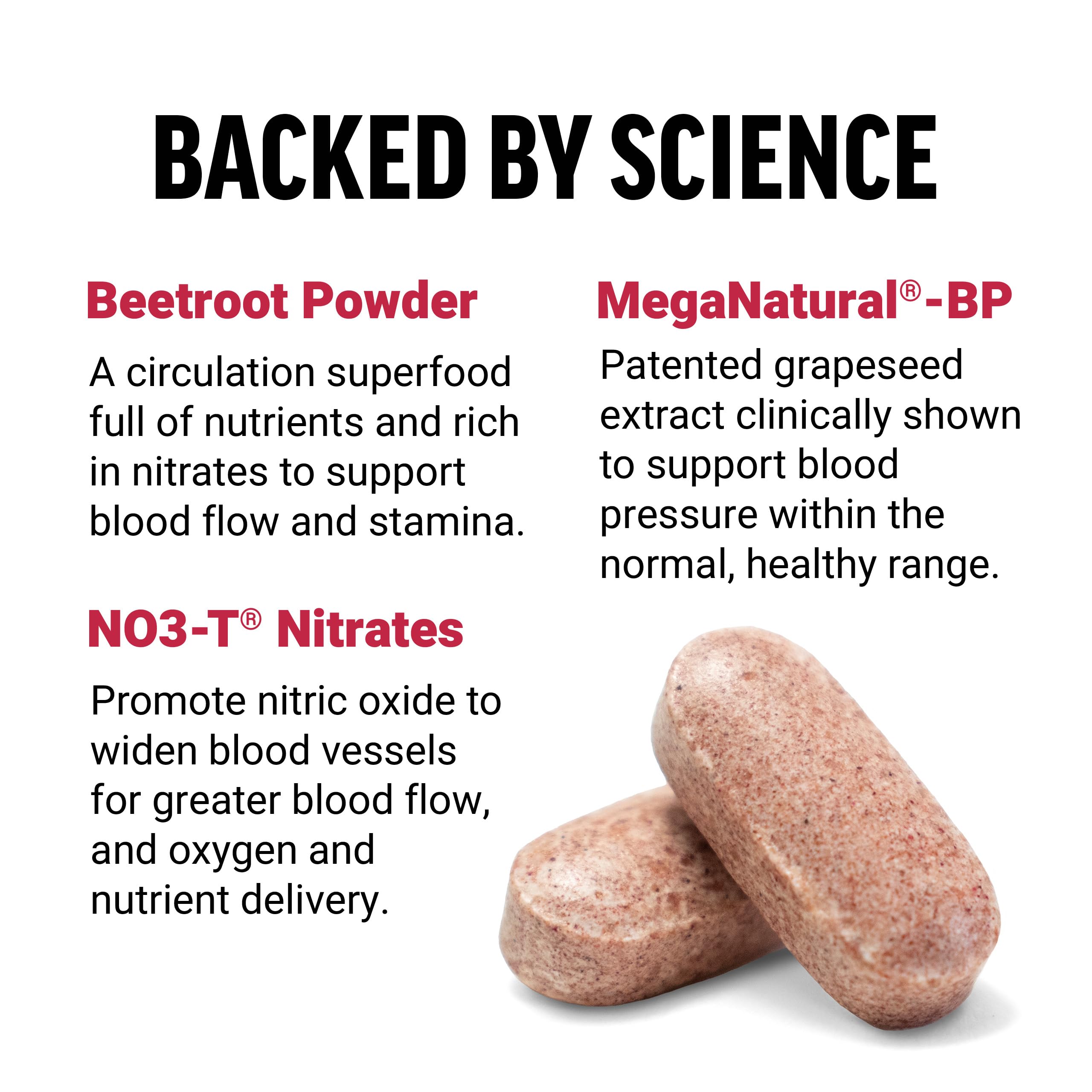 Force Factor Blood Pressure Support with Nitrates, Grapeseed - Boosts Nitric Oxide Force Factor uk supplements