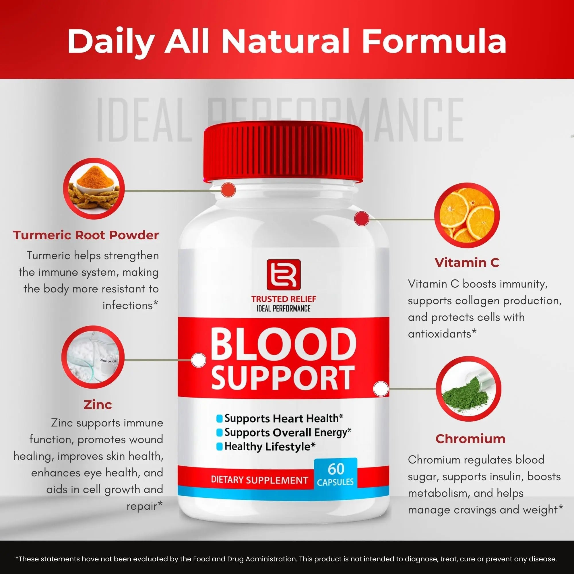 Trusted Relief Capsules, Trusted Relief Support Supplement Pills - Maximum Strength, TrustedRelief Health & Wellness, Trusted Relief All Natural Formula, TrustedRelief Capsules Reviews (2 Pack) IDEAL PERFORMANCE uk supplements