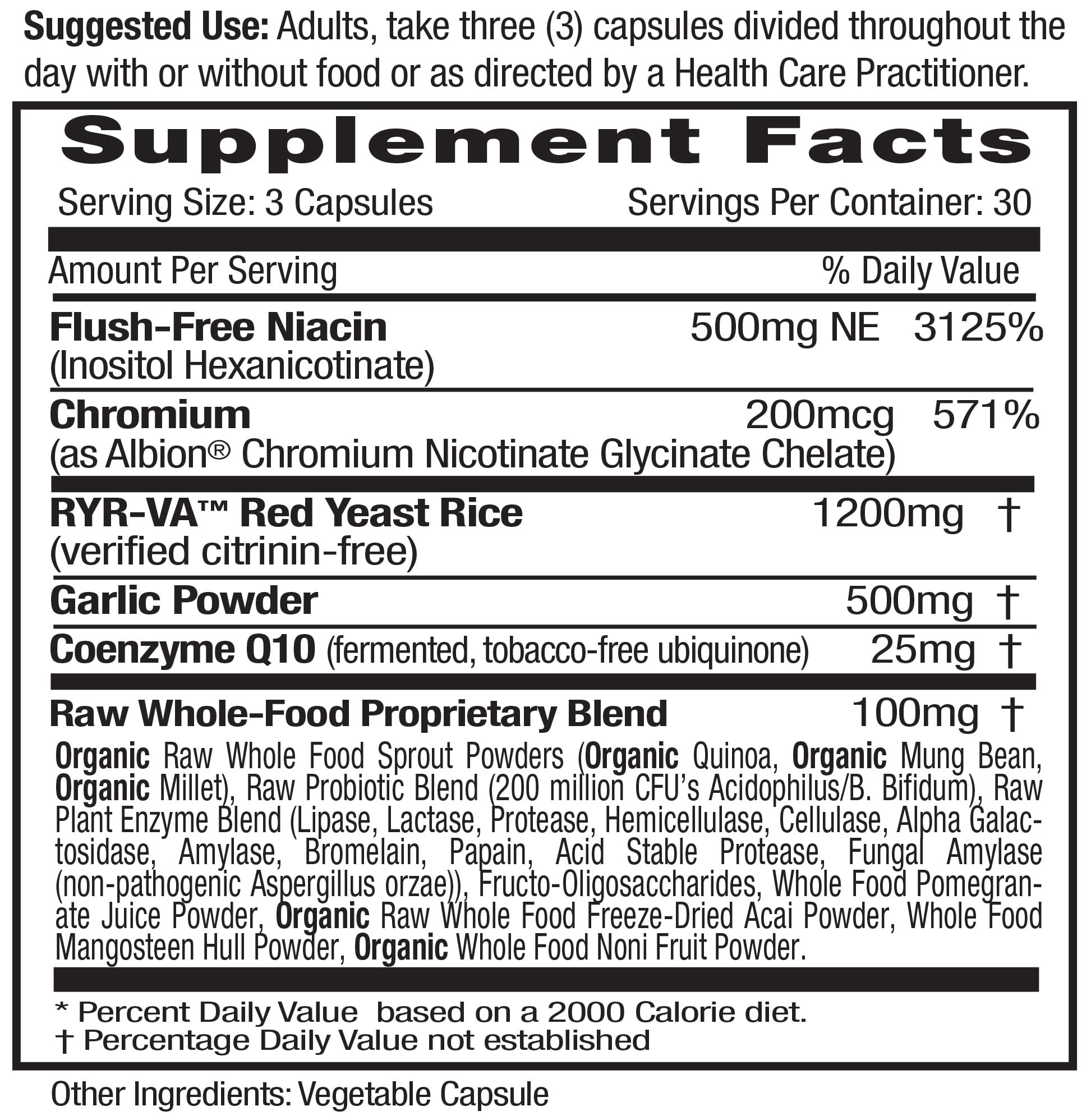 EMERALD LABS Cholesterol Health (90 Caps) & Pomegranate Extract (60 Caps) - Supports Heart Health & Immune Function - Gluten Free & Vegan EMERALD LABS uk supplements