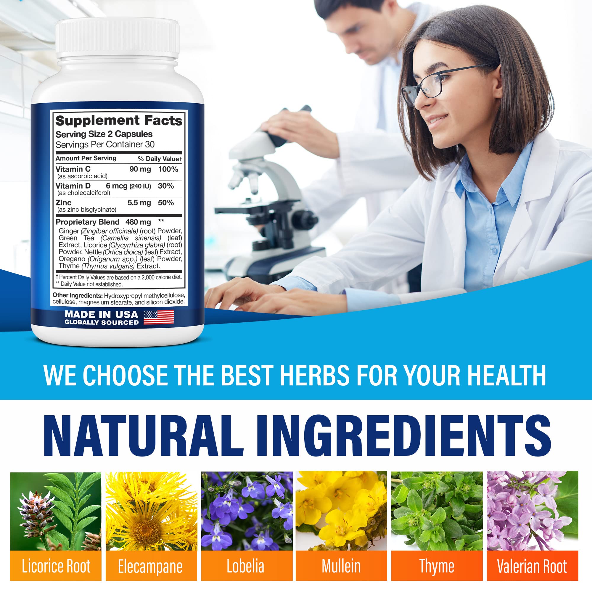 LUNGWELL Quit Smoking Aid - Made in USA - Helps to Clear Lungs & Stop LUNGWELL uk supplements
