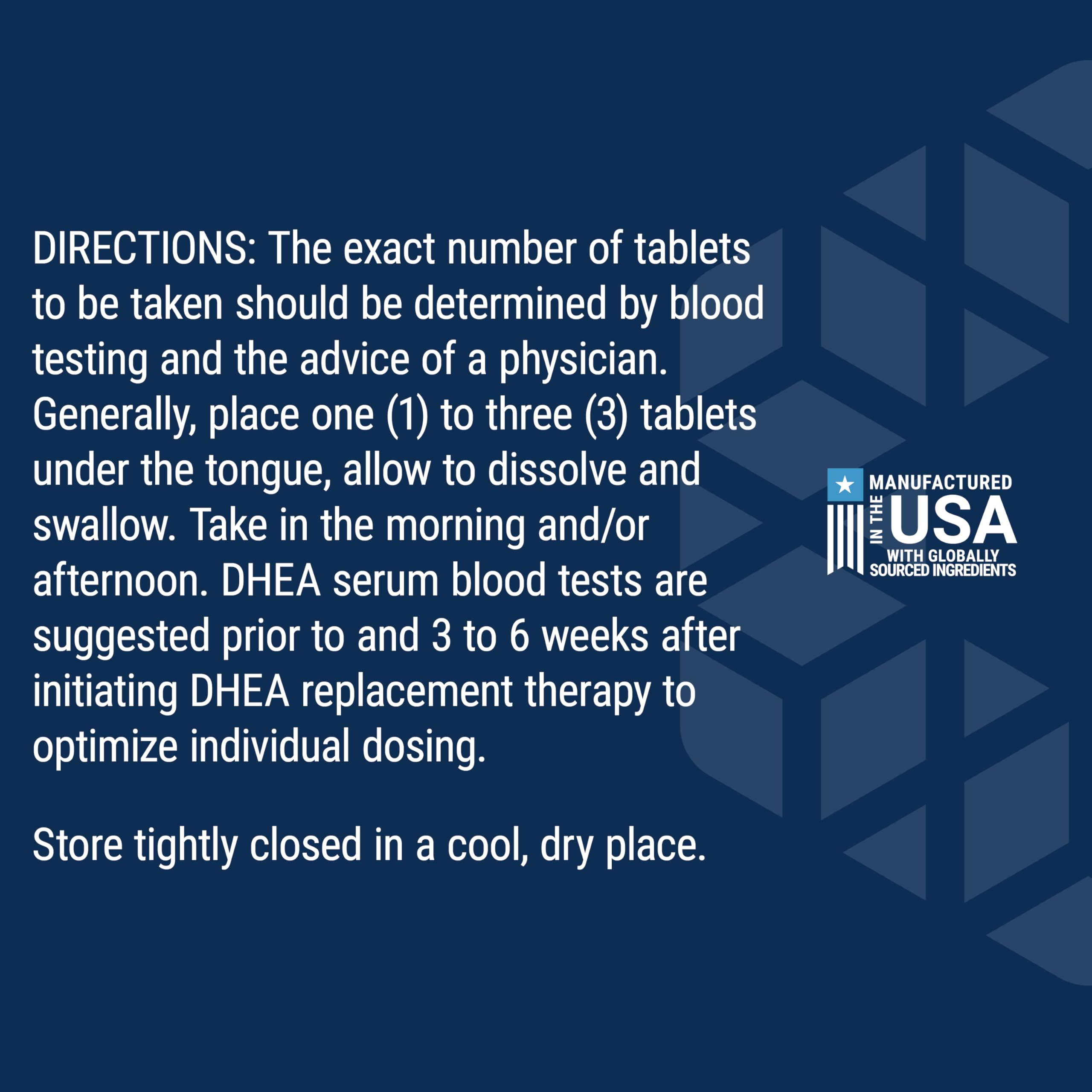 Life Extension DHEA 25 mg – Hormone Balance Supplement, Memory, Muscle Health, Bone Health, Men’s Health, Women’s Health, Gluten-Free, Non-GMO, Vegetarian, 100 Dissolve-in-Mouth Tablets Life Extension uk supplements