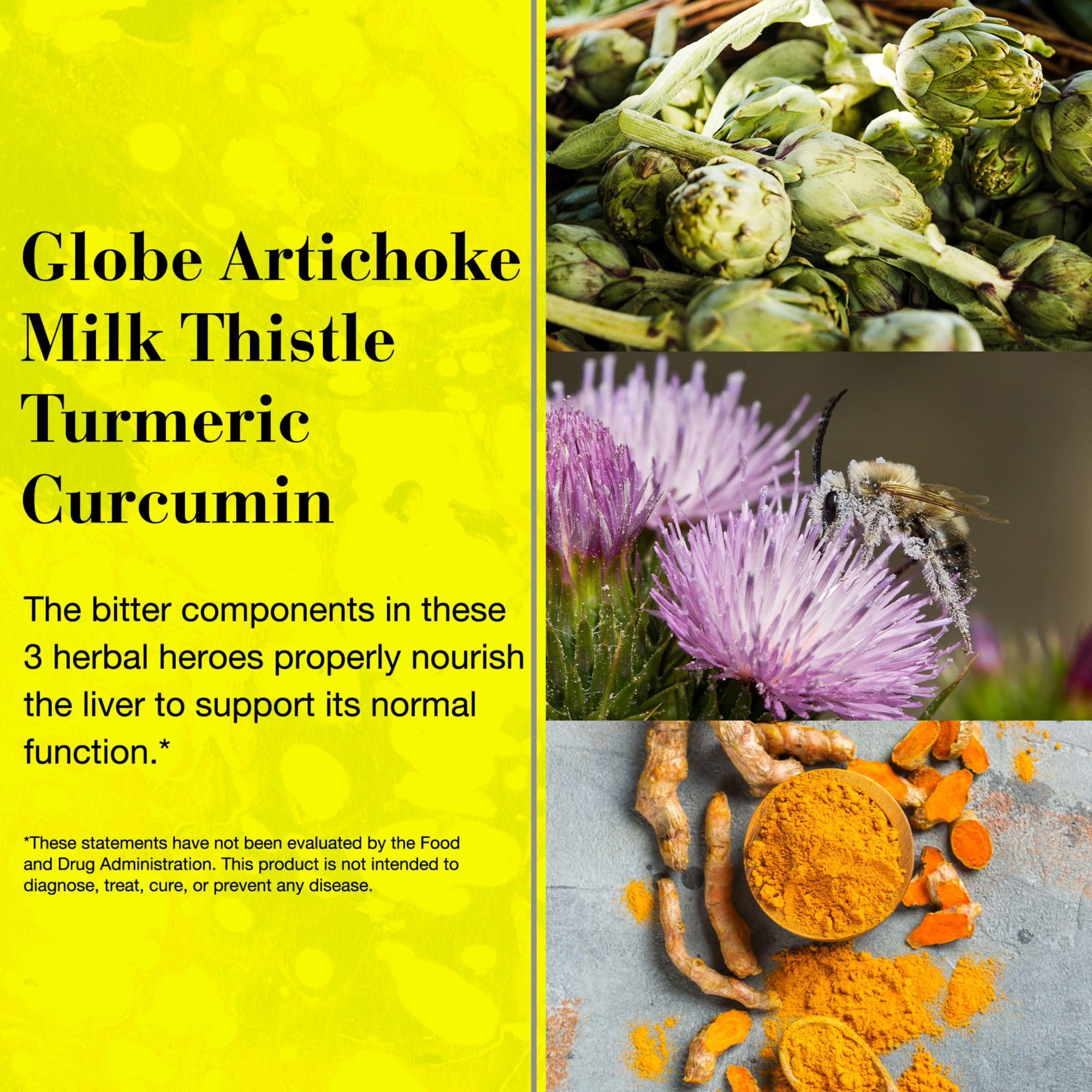 NEW NORDIC Active Liver Gummies, Milk Thistle, Artichoke & Turmeric Supplement, Natural Peach Mango Flavor, Sugar Free & Vegan, 60 Count (Pack of 1) NEW NORDIC uk supplements