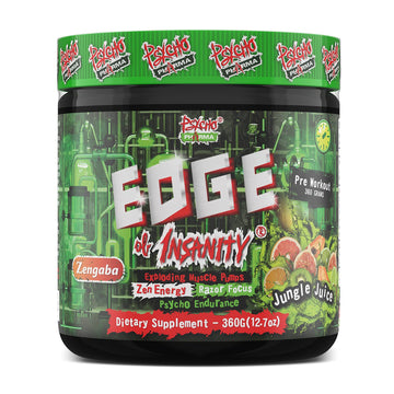 Psycho Pharma New Perfect Powders with Zengaba Energy Feel Good Focus #1 Strongest Psycho Pharma uk supplements