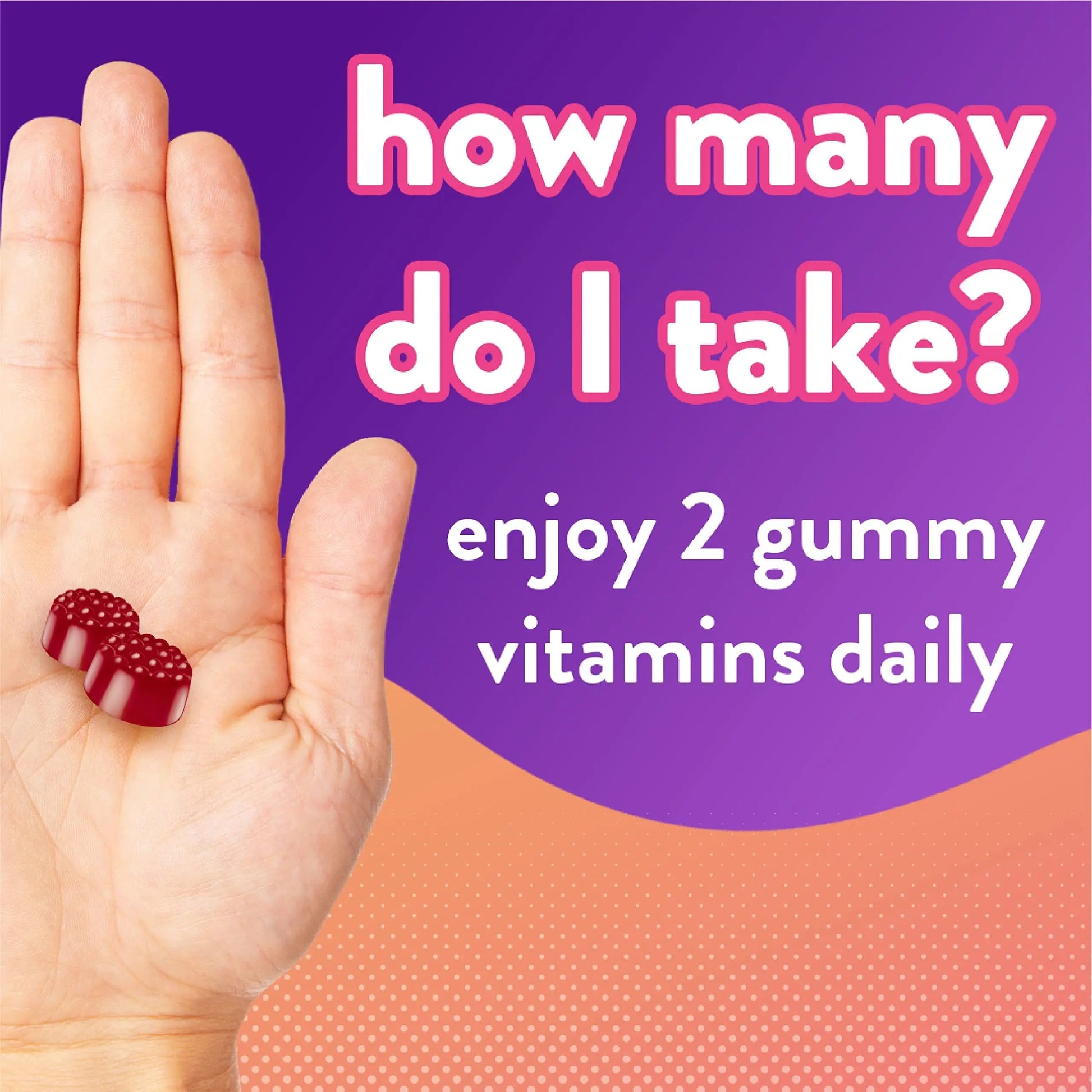 Vitafusion Gorgeous Hair, Skin & Nails Multivitamin Plus Biotin, Vitamin B12 Cherry Gummies for Energy Metabolism Support, 135ct & 90ct Vitafusion uk supplements