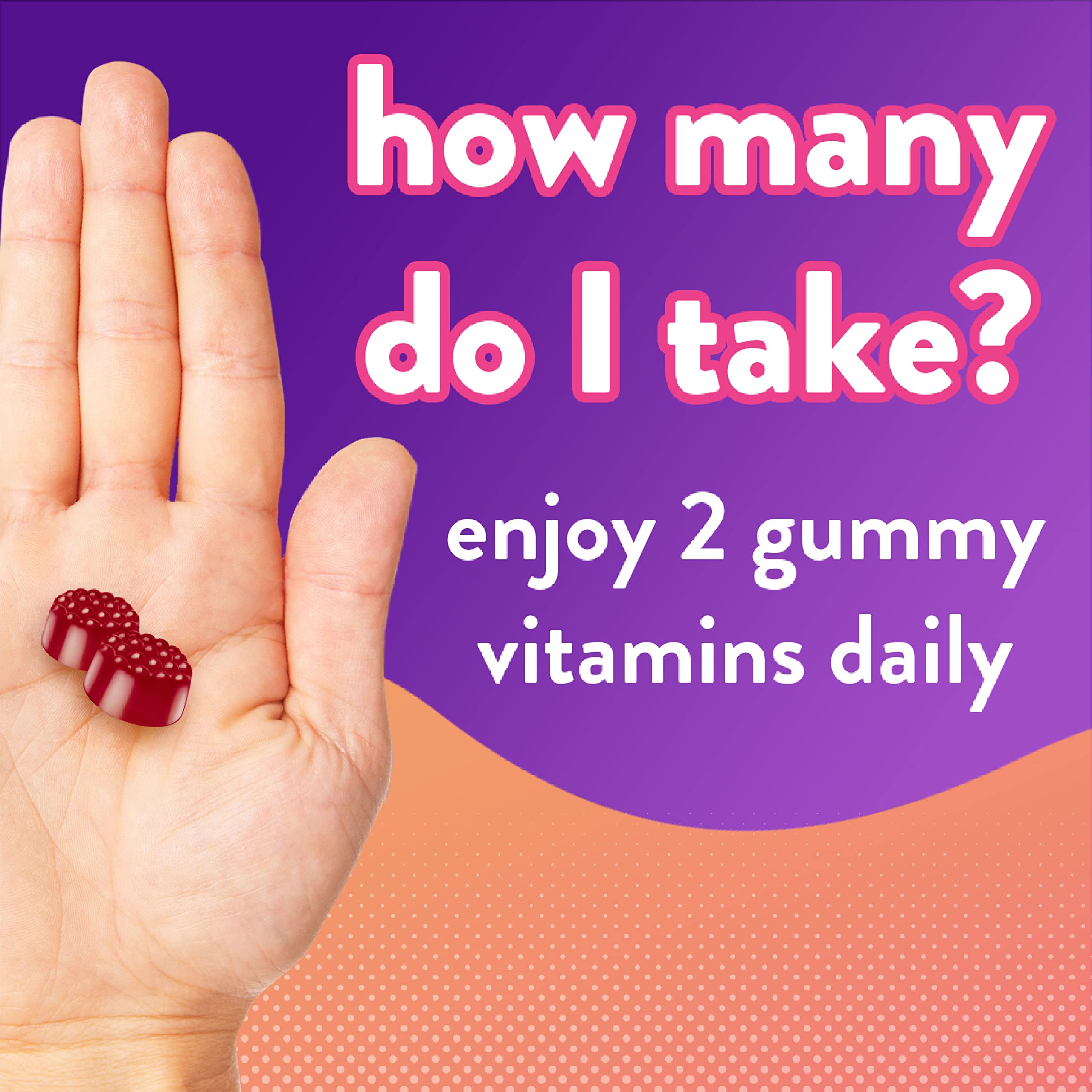 Vitafusion Womens Multivitamin Gummies (150 Count) and Vitafusion Extra Strength Vitafusion uk supplements