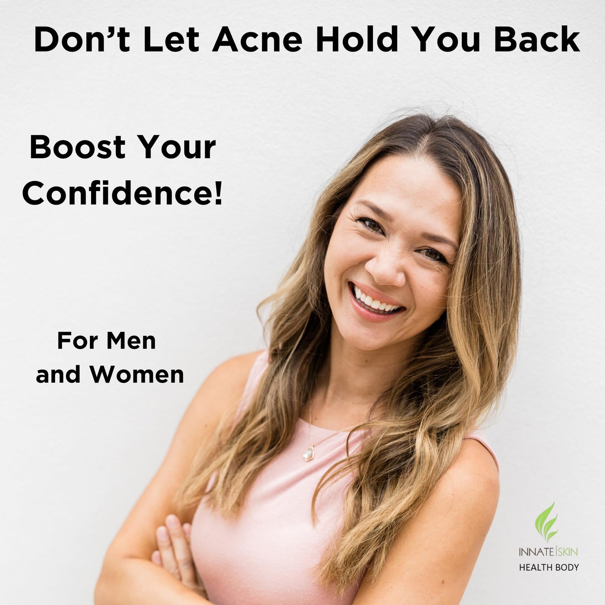 Innate Skin Health Body Clear Skin Acne Gummies - Complexion Supplement, Pantothenic Acid & Antioxidants, Vitamins 60 Count Innate Skin uk supplements