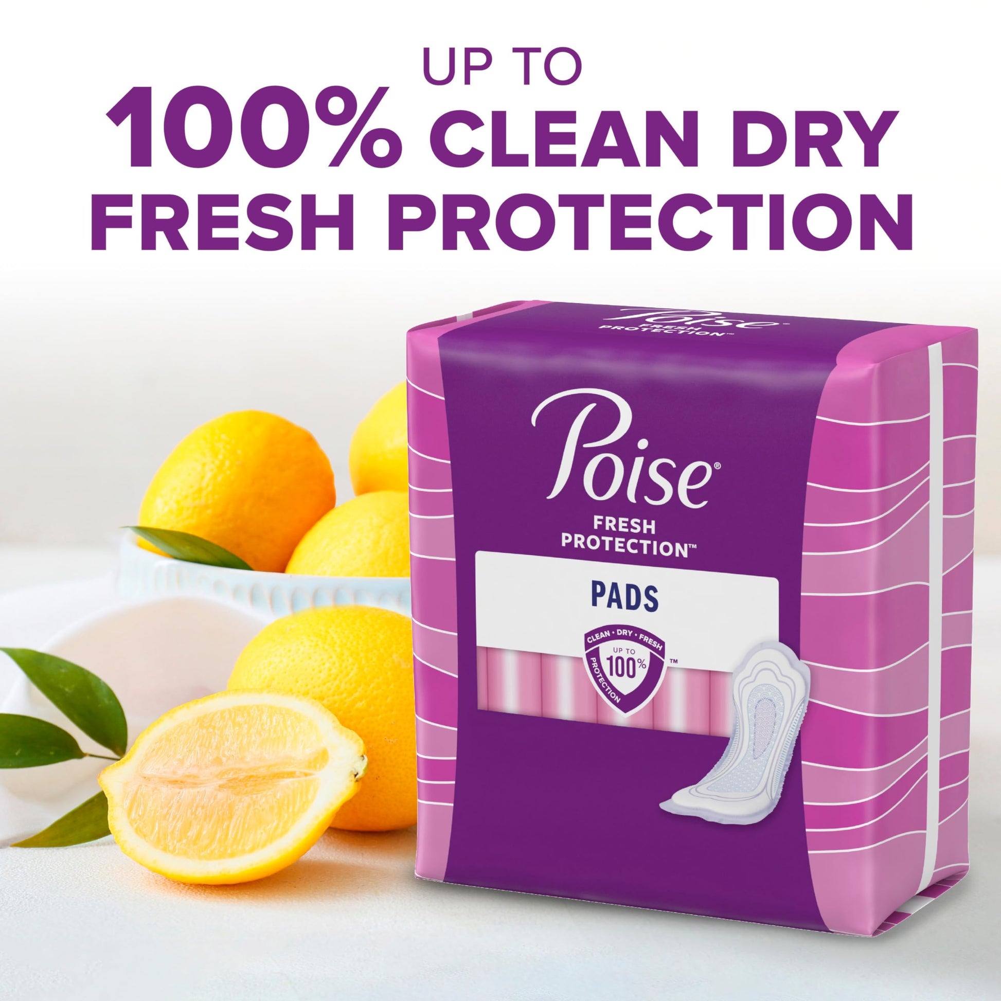 Poise Incontinence Pads & Postpartum Incontinence Pads, 6 Drop Ultimate Poise uk supplements