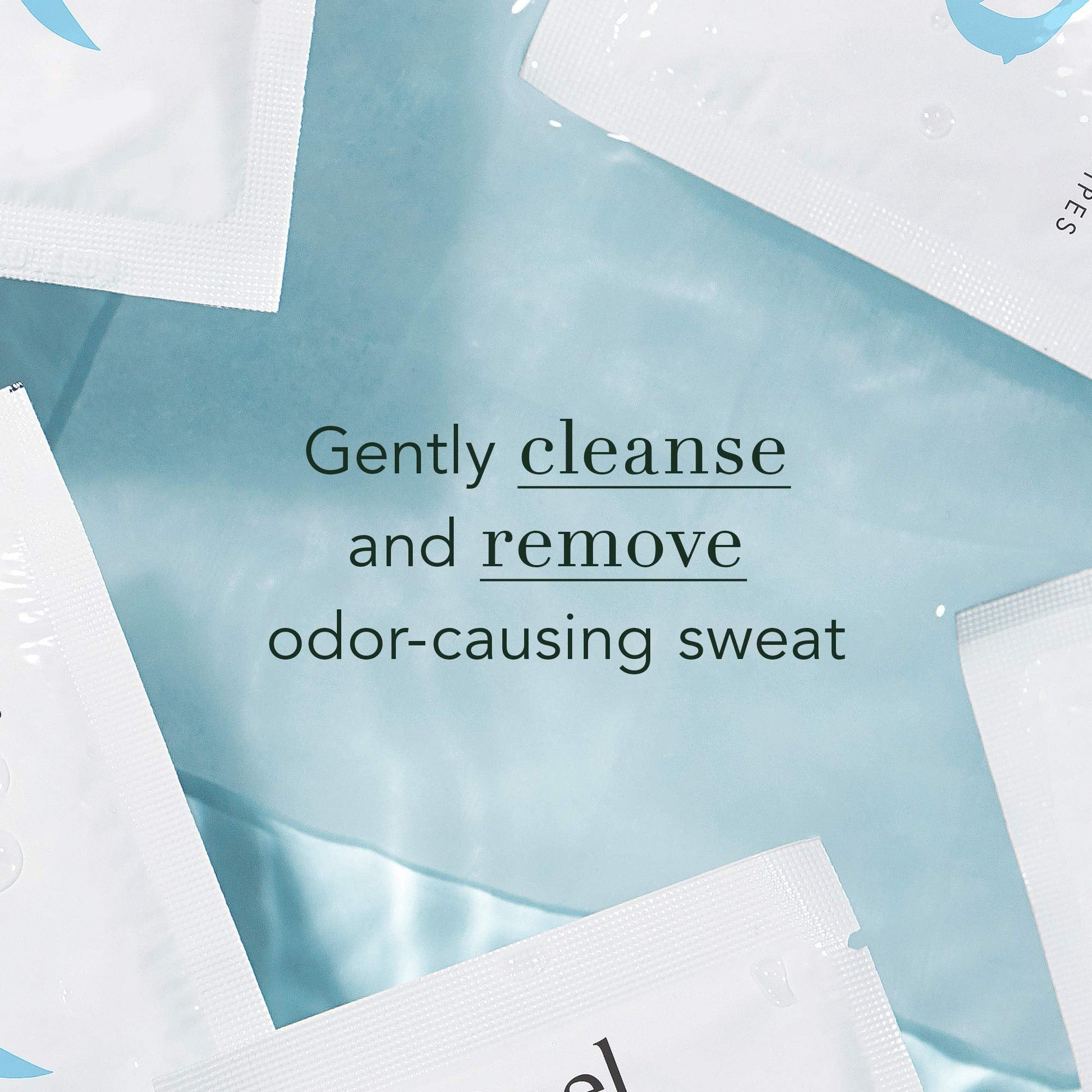 Rael Body Wipes, Organic Cotton Wipes for Women - Unscented Body Wipes, Individually Wrapped Rael uk supplements