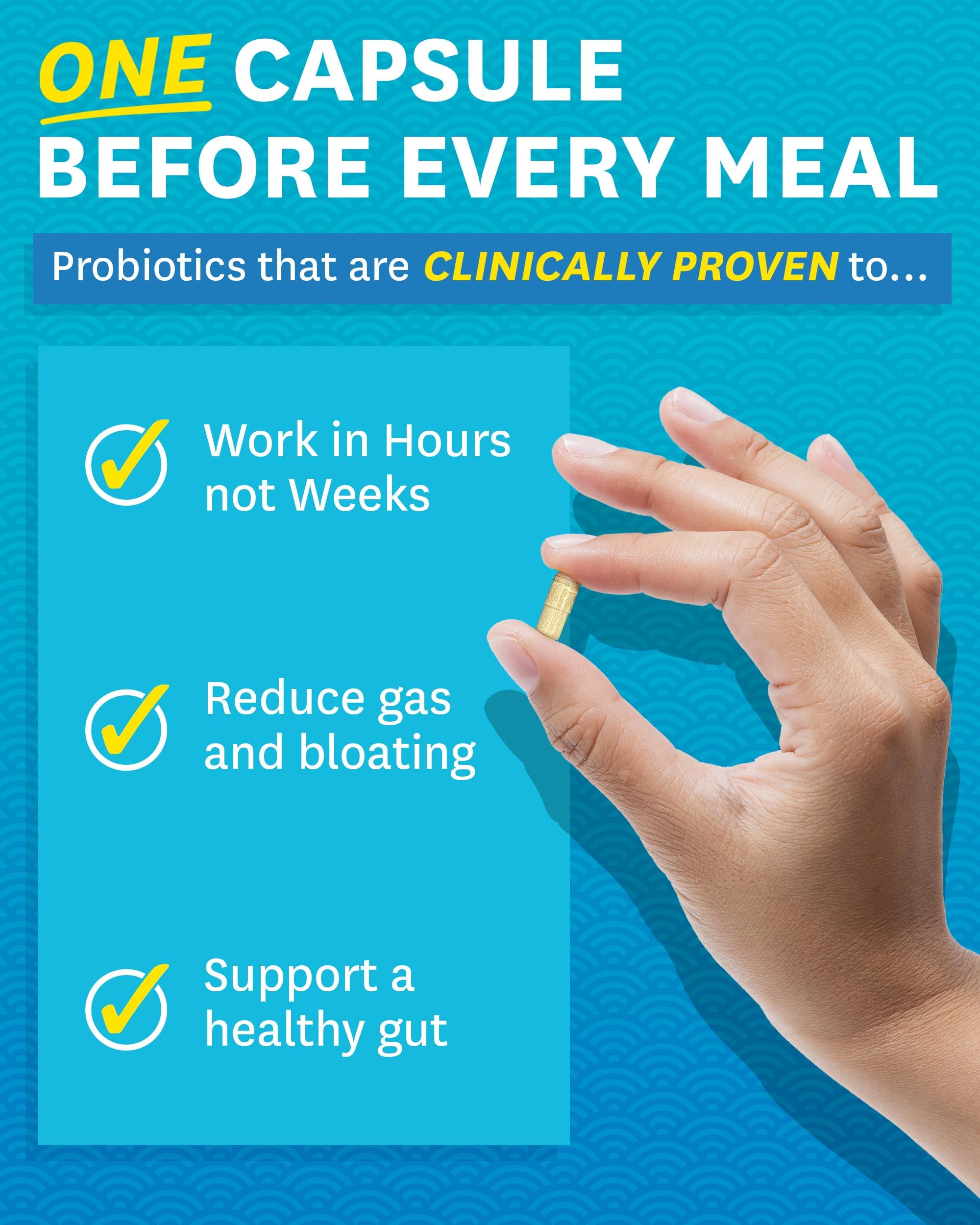 Zenwise Health Digestive Enzymes - Probiotic Multi Enzymes with Probiotics Zenwise Health uk supplements