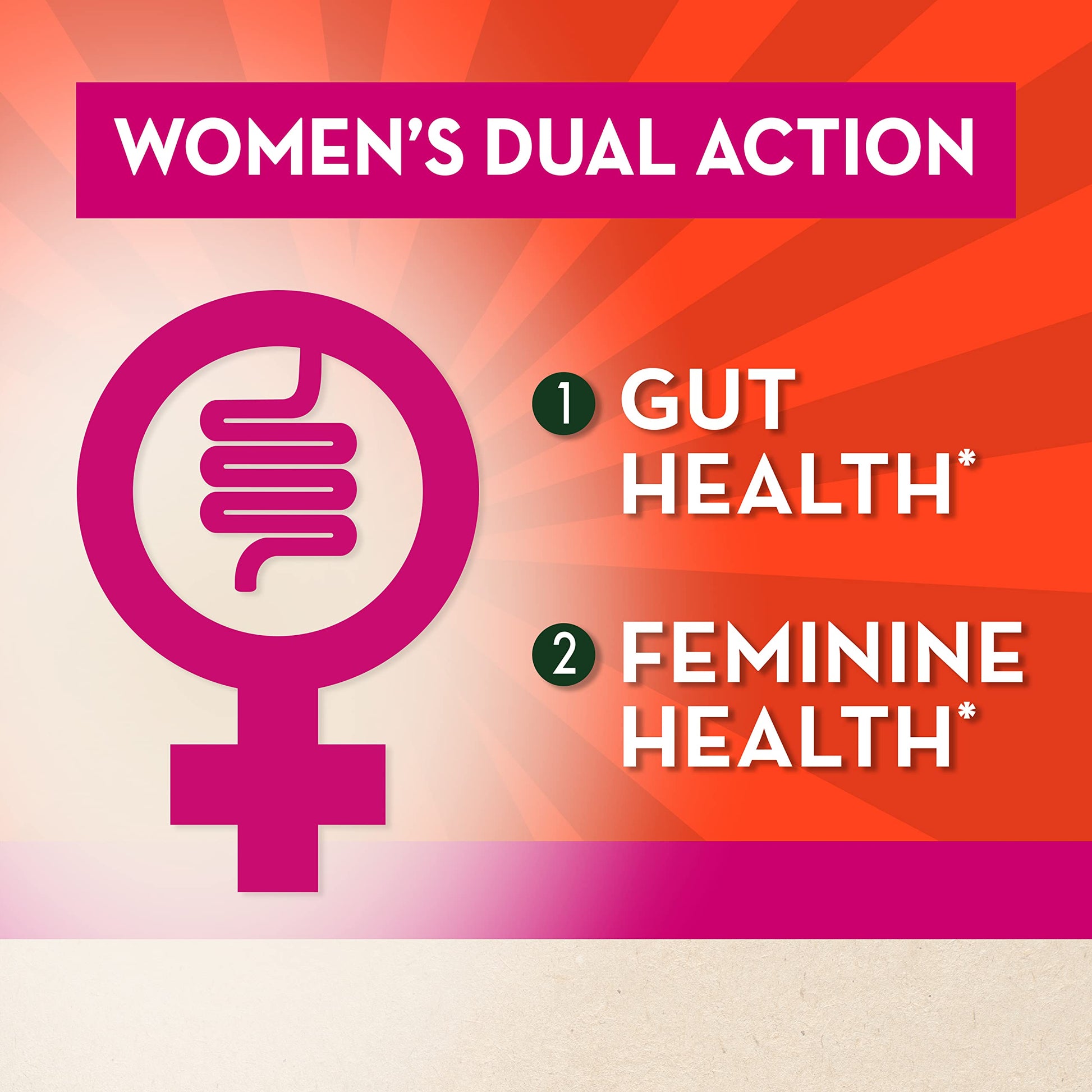 Align Probiotic, Women's Dual Action, Probiotics for Women, Multi-Strain Probiotic with Chaste Tree Align uk supplements