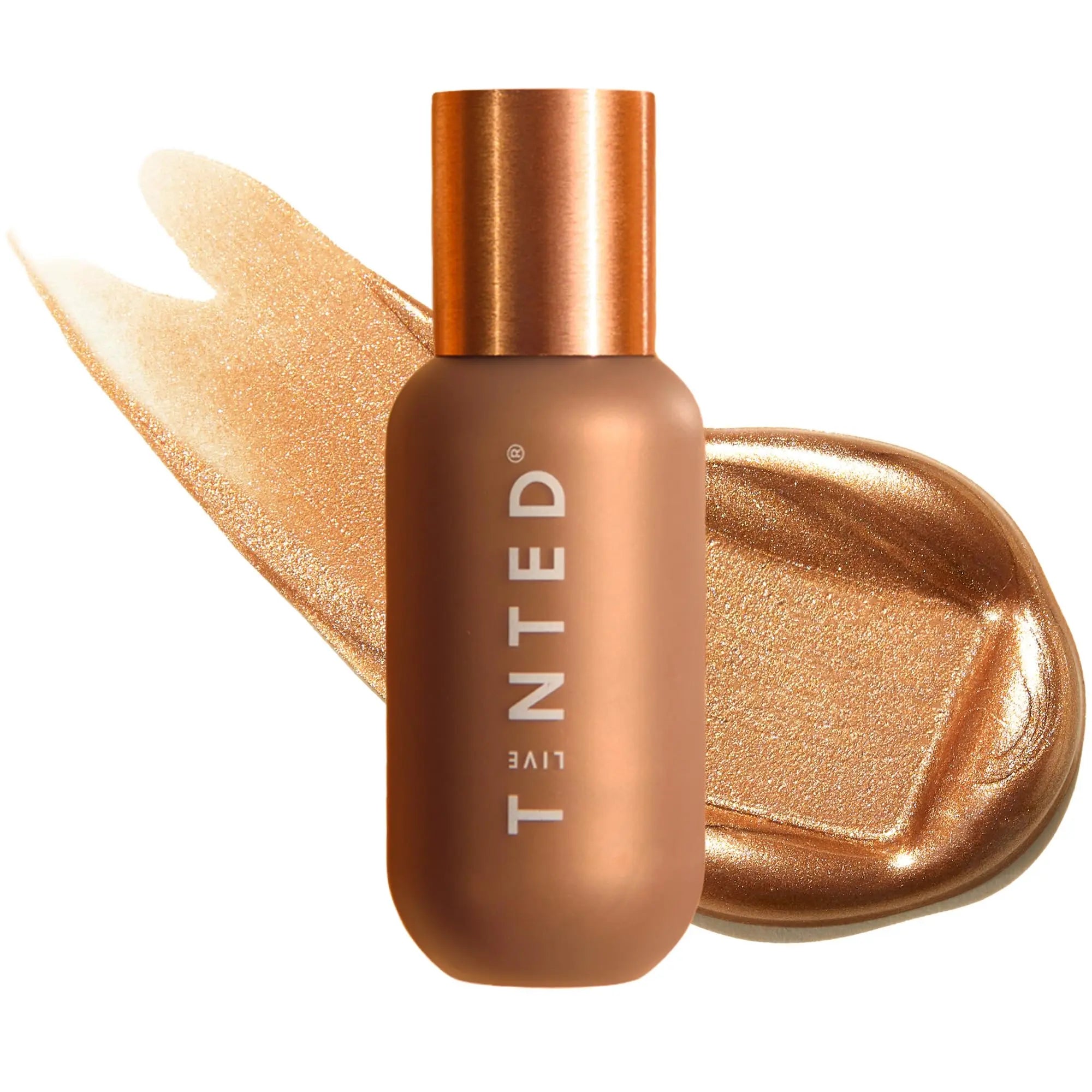 Live Tinted Hueglow Liquid Highlighter Drops - Lightweight Serum-Infused Highlighter, Non-Greasy Formula for Natural Radiance and Advanced Hydration, Dusk, 1.7fl oz / 50mL Live Tinted uk supplements