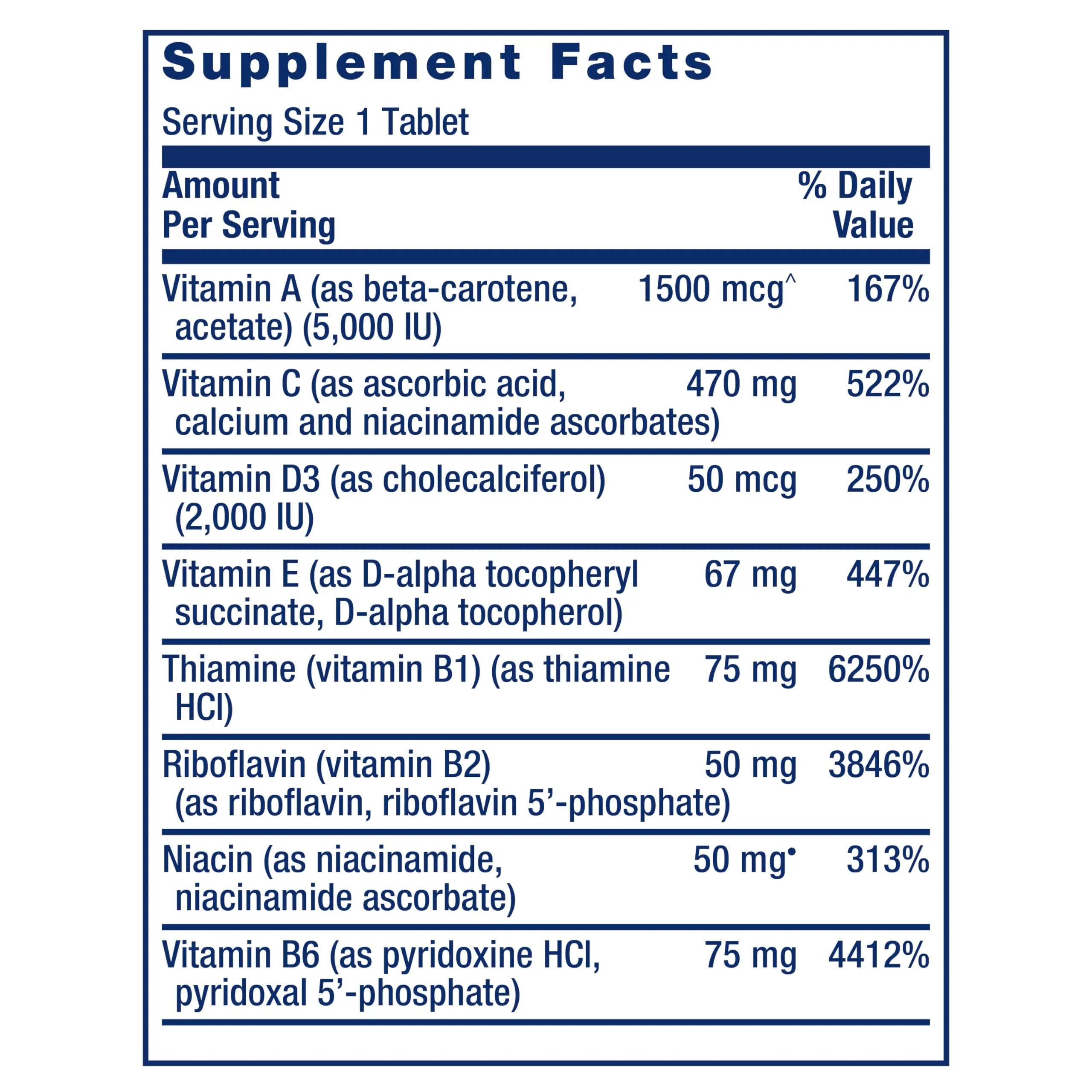 Life Extension One-Per-Day Multivitamin – Packed with Over 25 Vitamins, Minerals & Plant Extracts & Magnesium Caps, 500 mg, Magnesium Oxide, Citrate, Succinate, Heart Health Life Extension uk supplements