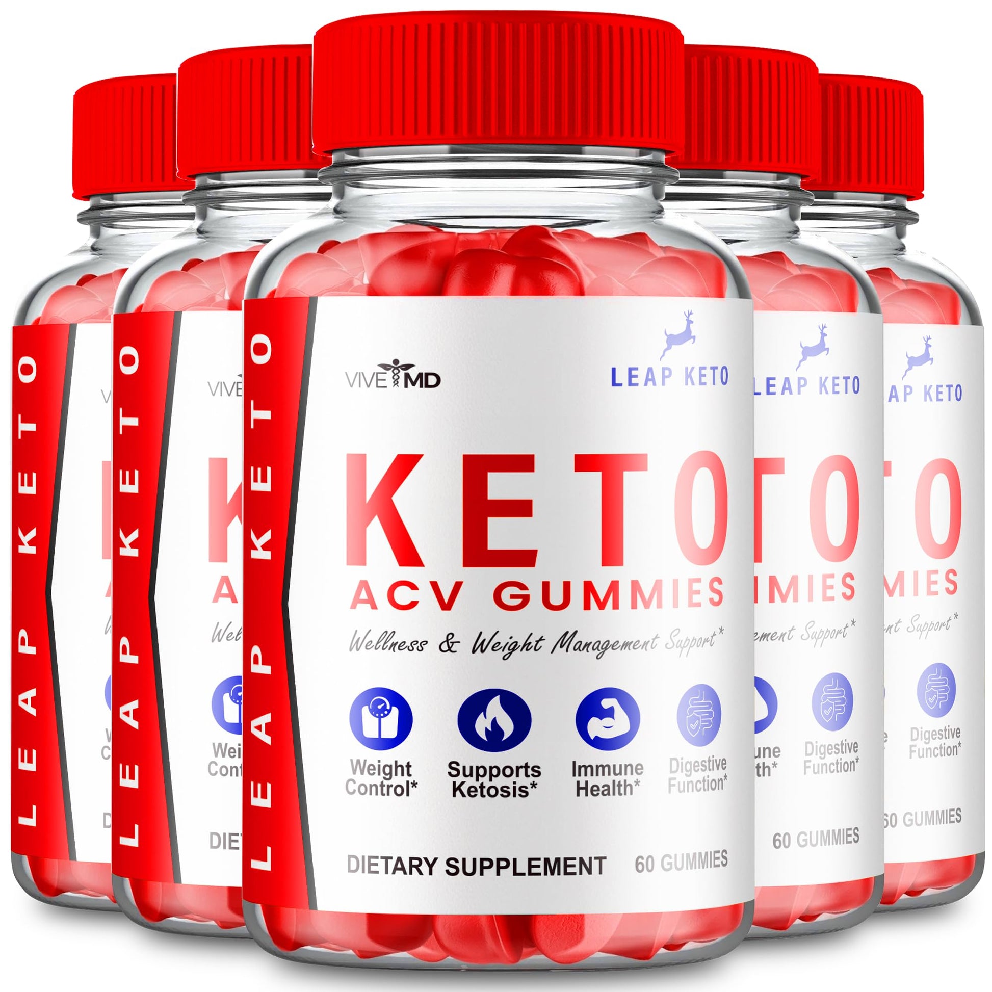 Leap Keto ACV Gummies, Leap Keto ACV Gummies Advanced Weight Management VIVE MD uk supplements