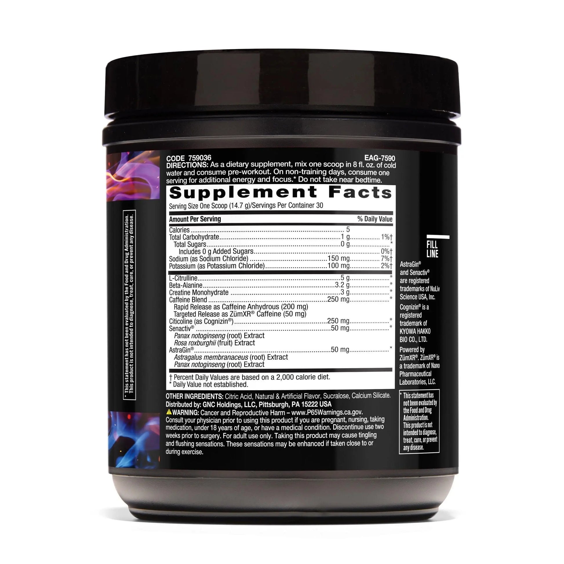 BEYOND RAW LIT V2 Clinical Strength Pre Workout Powder, Hits Harder, Bigger Pumps, Caffeine, L-Citrulline, Creatine, Apple Crisp, 30 Servings BEYOND RAW uk supplements