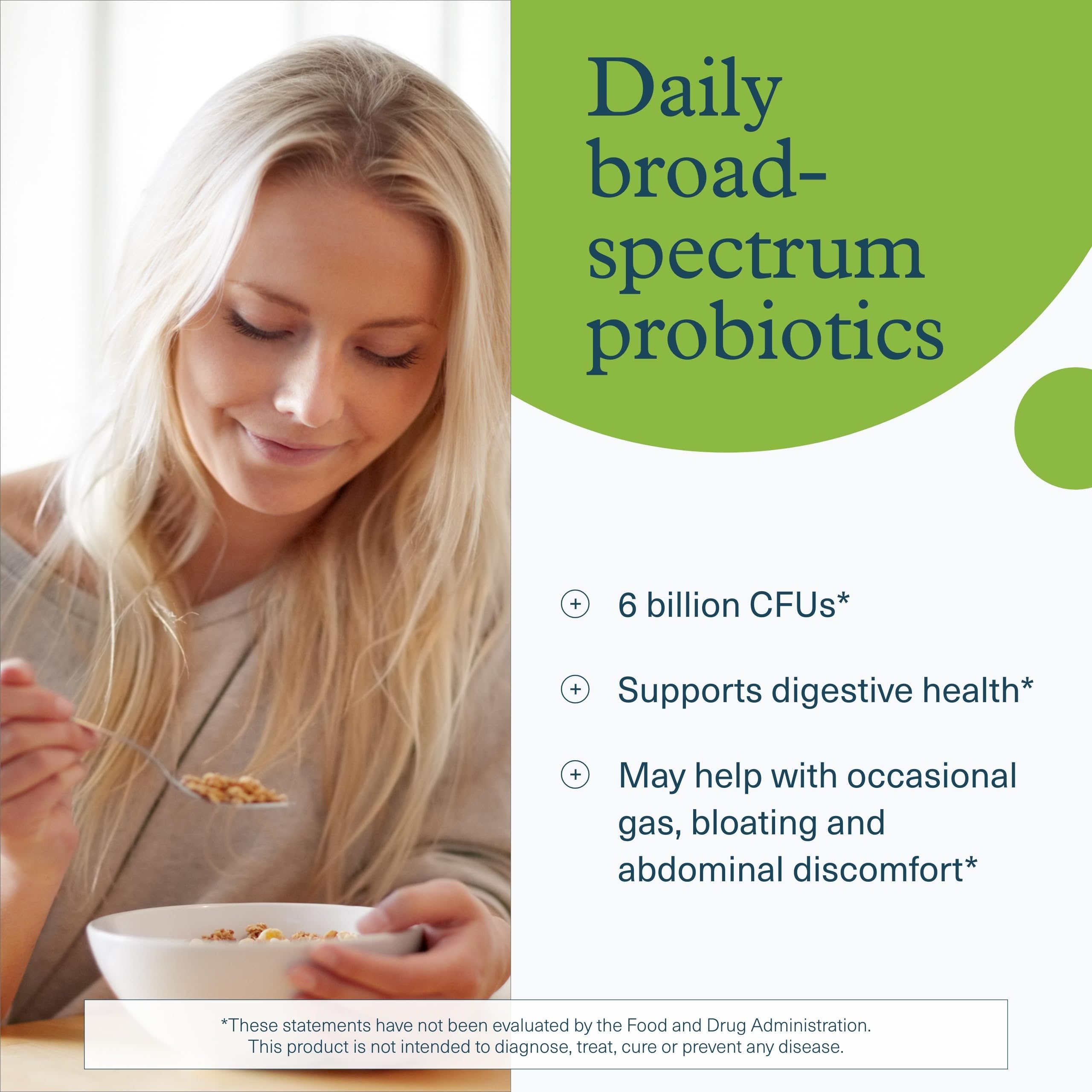 Youtheory Spore Probiotic - Helps Gut Health* - 6 Billion CFU with Prebiotics - Supports Regular Bowel Movement & Diarrhea Relief* - Shelf Stable - 60 Vegetarian Capsules (30-Day Supply) Youtheory uk supplements