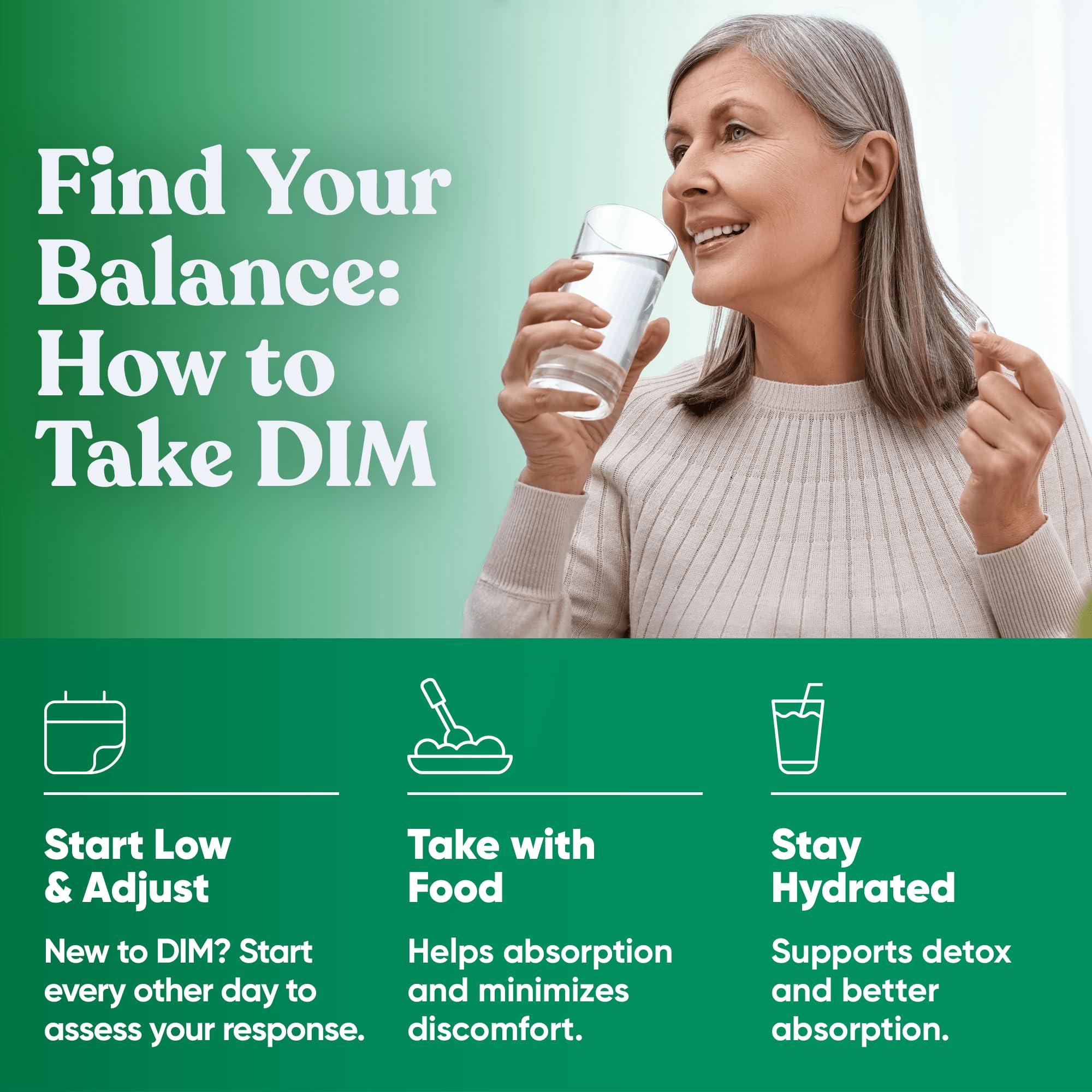 DIM Supplement Pure 200 Mg for Women or Men – Estrogen Hormone Balance Supplement for Energy, Fatigue, Stress, Menopause, Hot Flashes – Enhanced Bioavailability BioPerine – 60 Vegan Soft Capsules Eu Natural uk supplements
