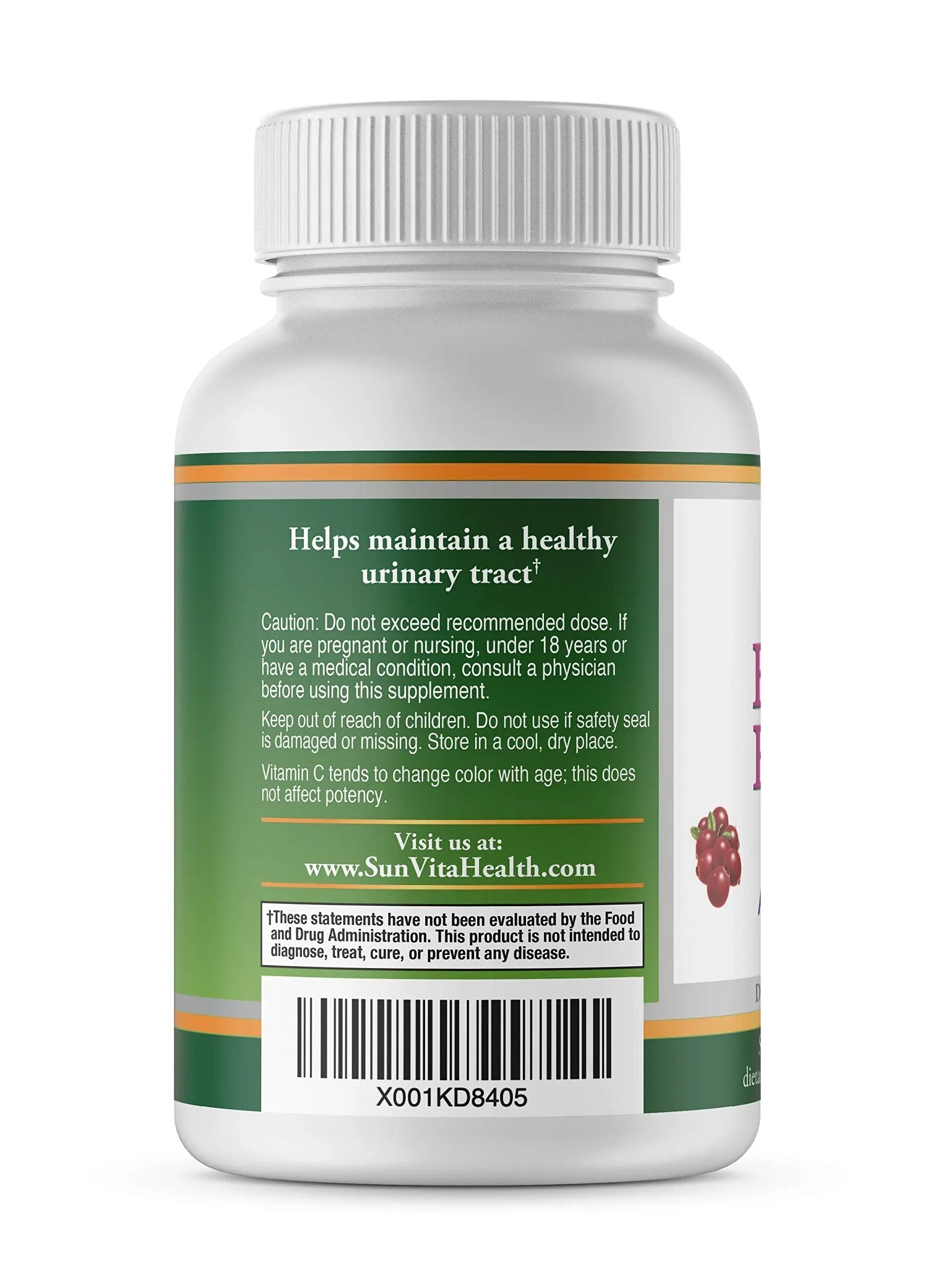 SunVita Health - Bladder Balance® - Bladder Control for Women • Bladder Issues Such as Urinary Frequency, Urgency and Urinary Tract Issues! SunVita Health uk supplements