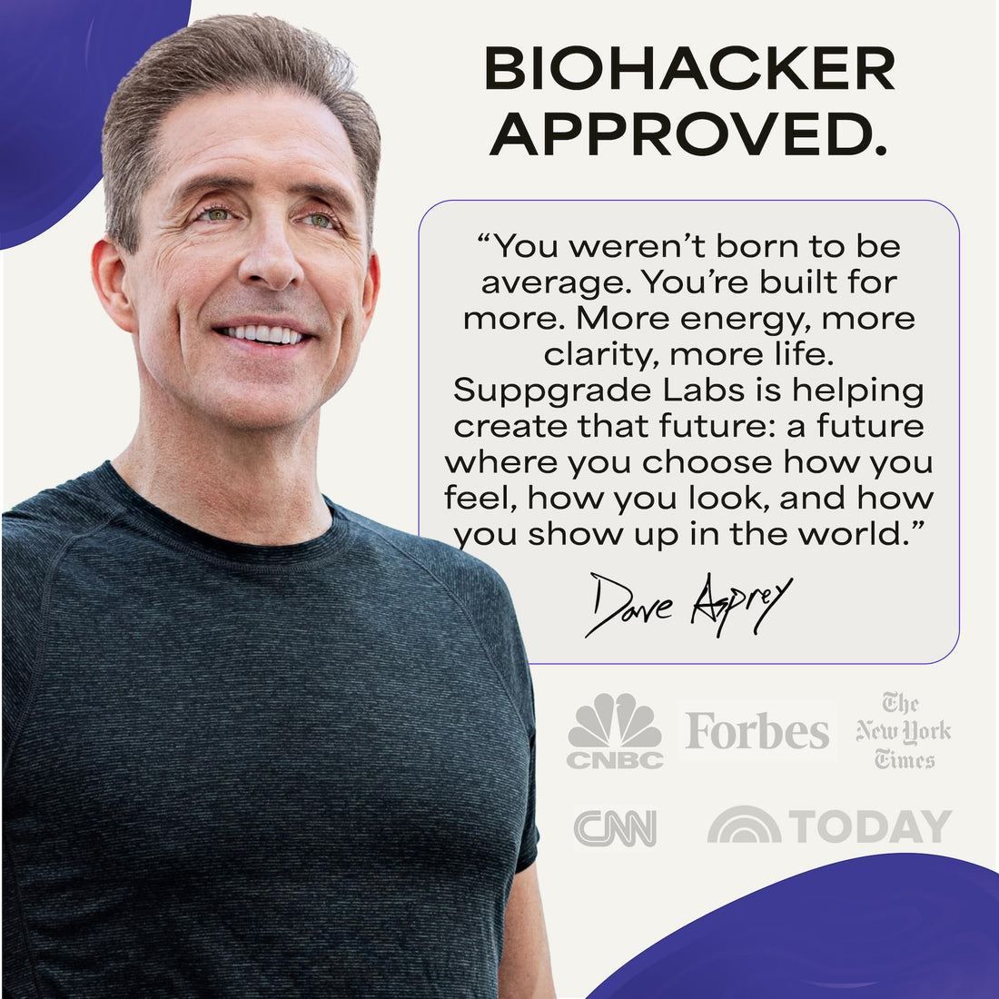 Suppgrade Labs Magnesium 101 by Dave Asprey | Daily Support for Sleep, Metabolism, Relaxation, & Heart Health | 300 mg Chelated Magnesium Bisglycinate | High Absorption Magnesium | 30 Day Supply Suppgrade Labs uk supplements