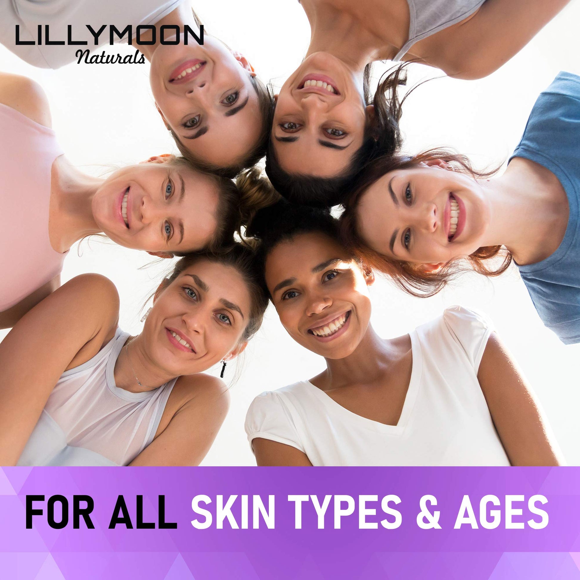 LILYMOON Glutathione Whitening Pills Skin Lightening Pills - Skin Whitening Formula LILYMOON uk supplements