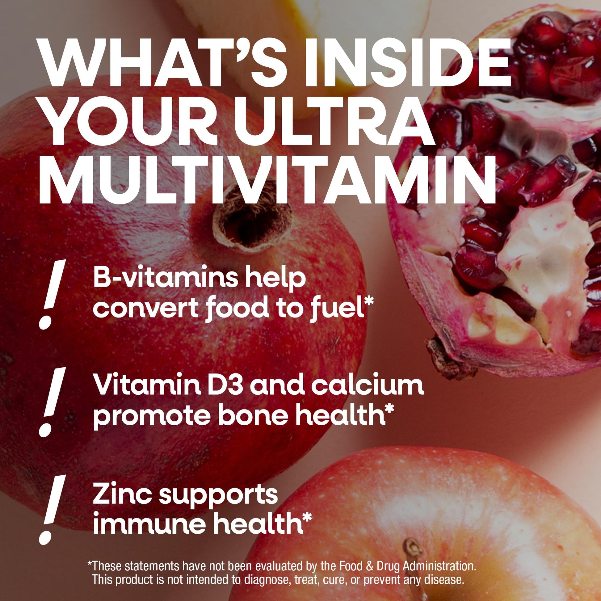 Nature's Way Alive! Ultra Multivitamin for Women, Complete Daily Women's Vitamins, High Potency Formula, Promotes Energy Metabolism and Muscle Function*, Vitamin A, C, D, Methylated B12, 60 Tablets Nature's Way uk supplements