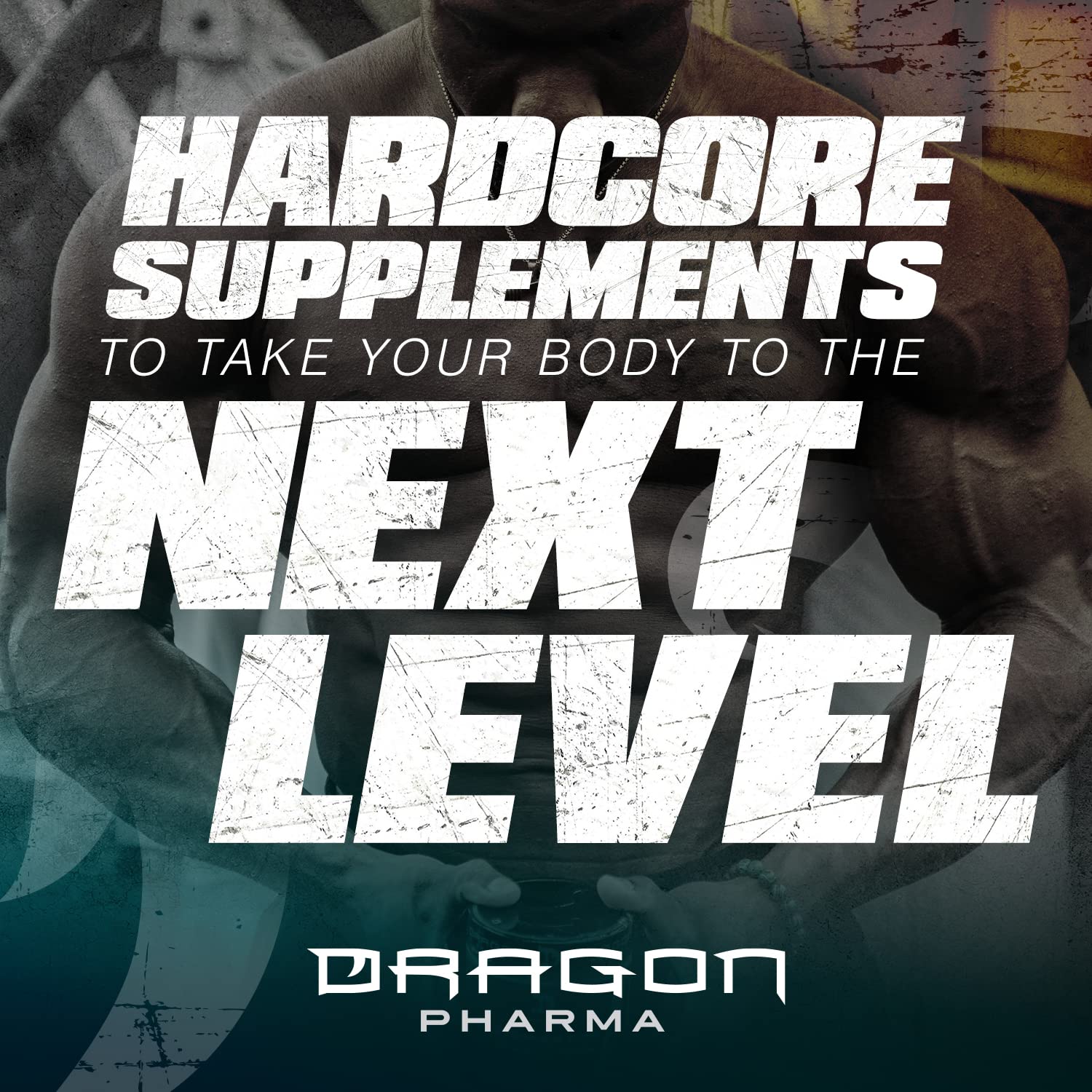 DRAGON PHARMA Venom Extreme Potency Pre-Workout, Laser Sharp Focus + Energy DRAGON PHARMA uk supplements