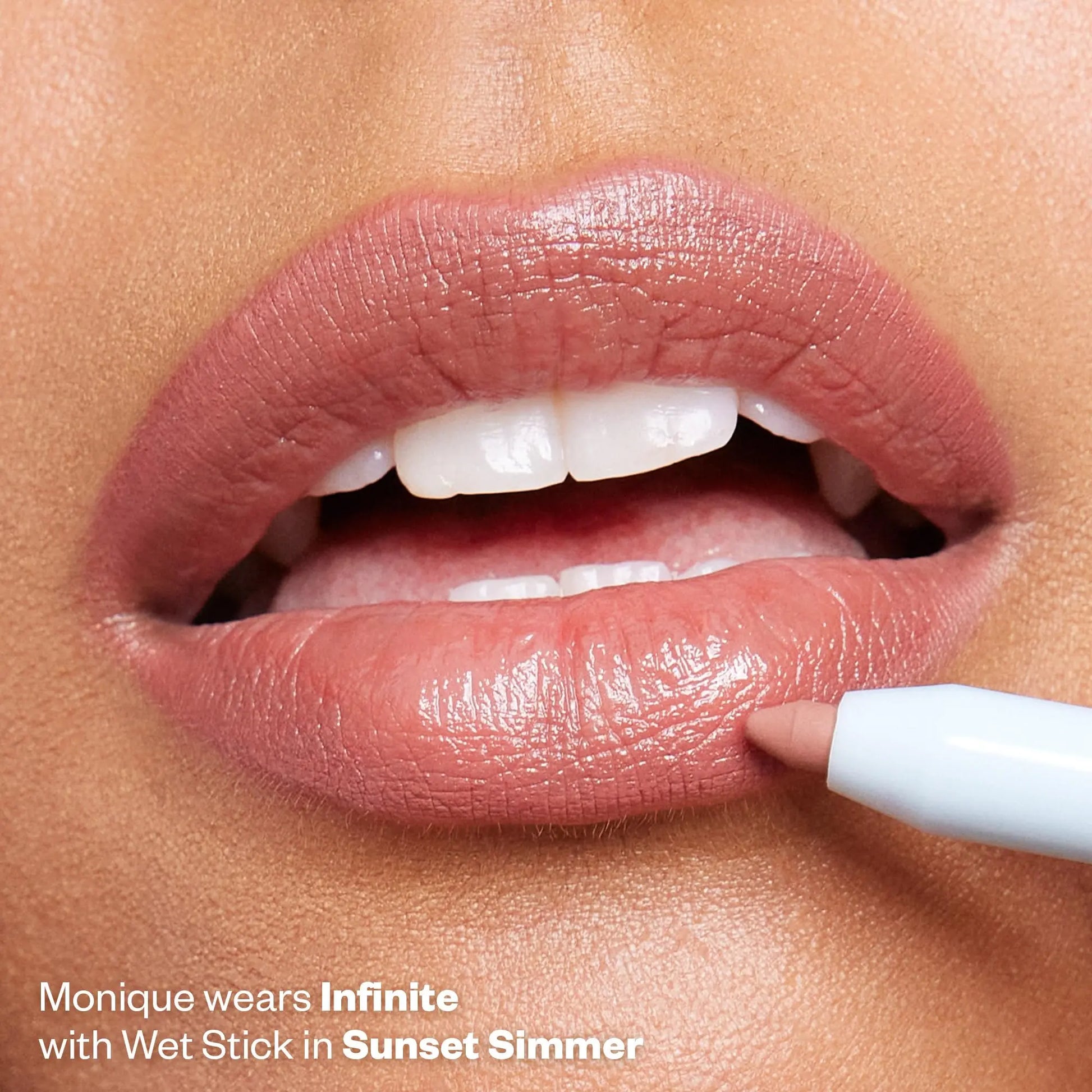 Kosas Hotliner Retractable Lip Liner Pencil with Built-In Brush & Sharpener - Easy Contouring, Hydrating, Long-Lasting- Pigmented Creamy Texture for Plumping Lips - Hyaluronic Acid & Konjac - Infinite Kosas uk supplements