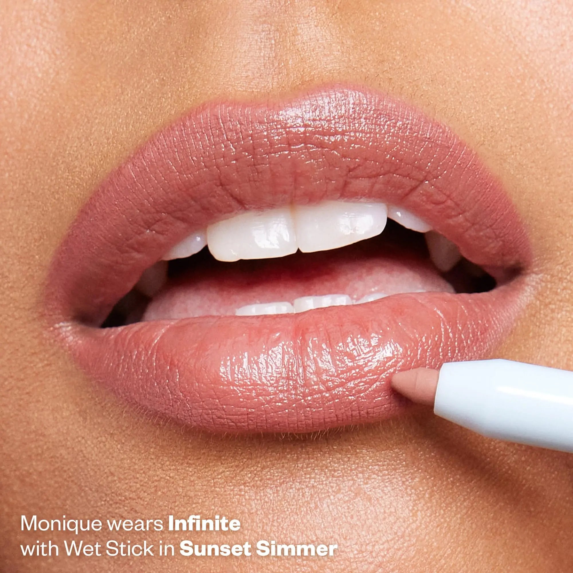 Kosas Hotliner Retractable Lip Liner Pencil with Built-In Brush & Sharpener - Easy Contouring, Hydrating, Long-Lasting- Pigmented Creamy Texture for Plumping Lips - Hyaluronic Acid & Konjac - Infinite Kosas uk supplements