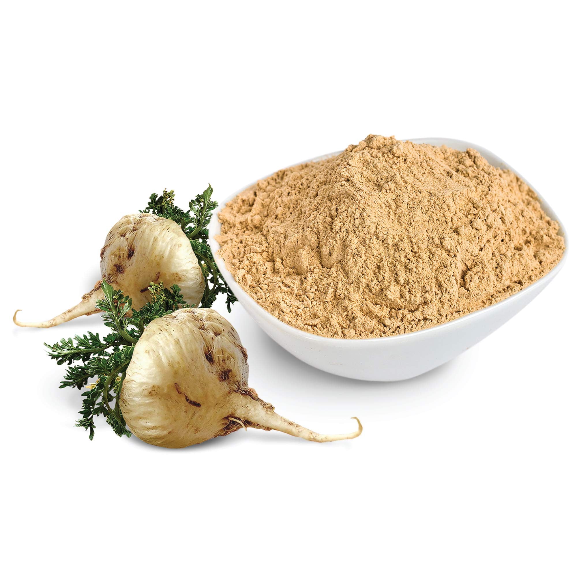 Sunfood Organic Maca Powder - Maca Root Powder, Maca Powder Organic, Maca Supplement for Men & Women with Adaptogens, Peruvian, Raw, Vegan, Premium Maca Powder - 4 Oz Bag Sunfood Superfoods uk supplements
