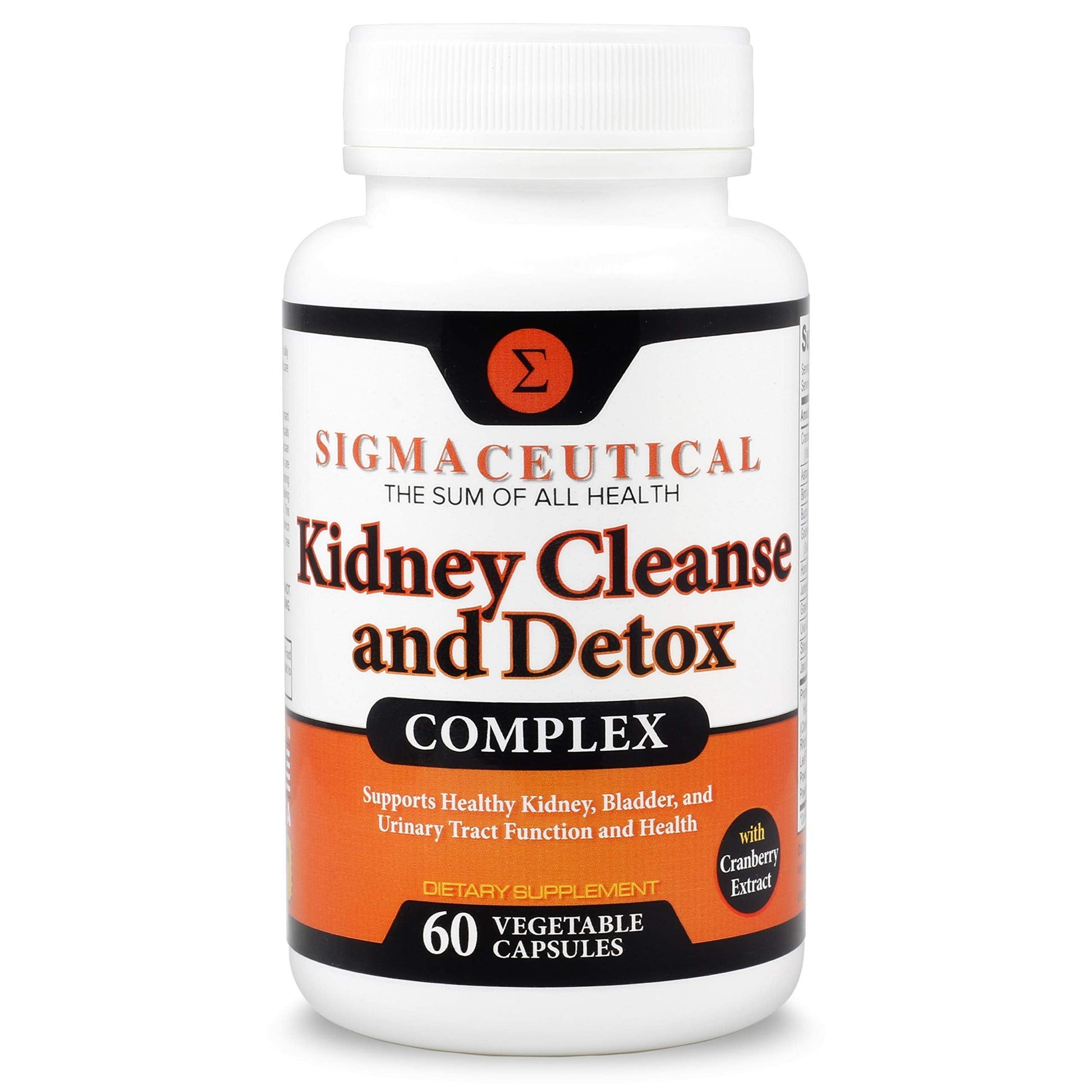 Sigmaceutical Vaginal Health Treatment – Overgrowth & Kidney Cleanses Sigmaceutical uk supplements