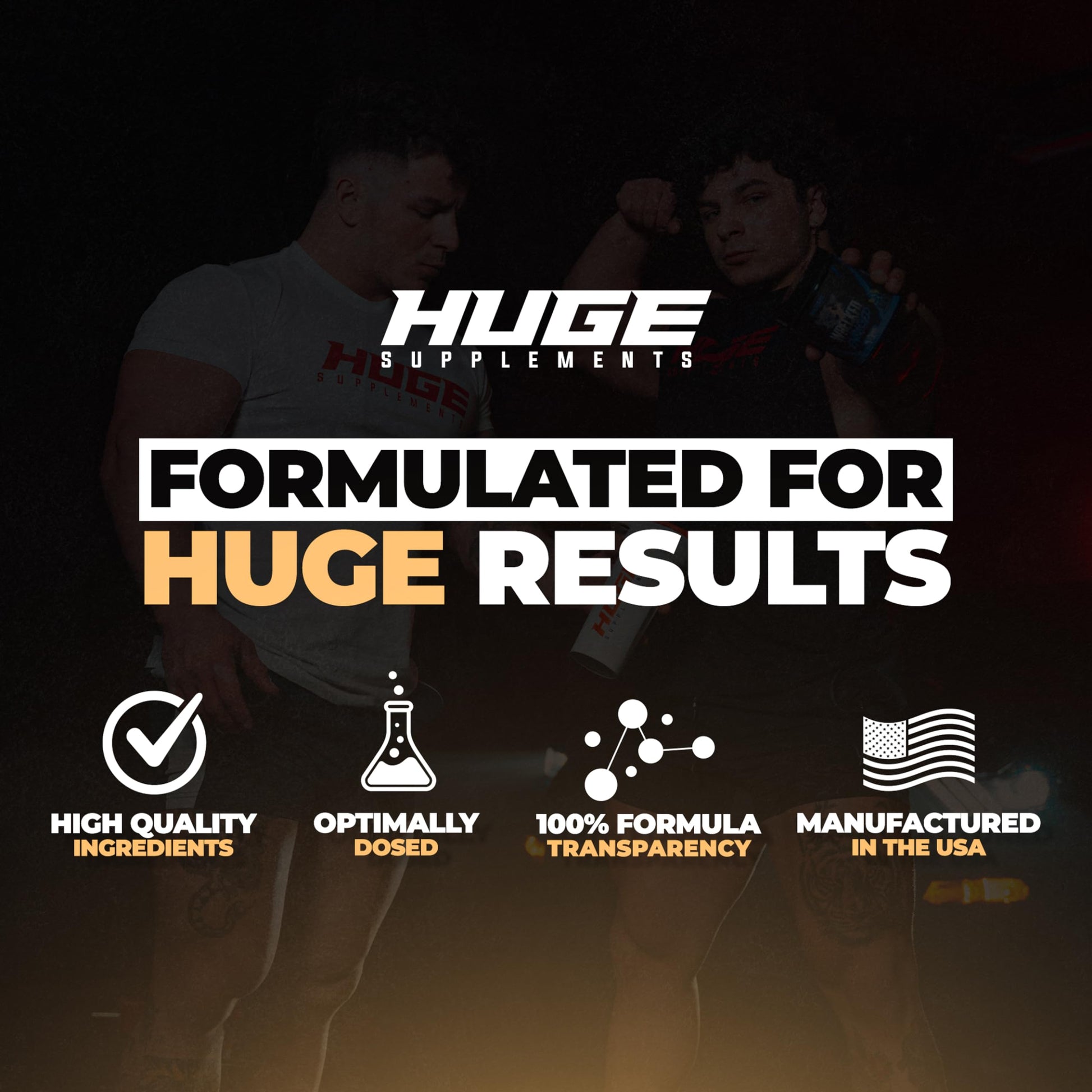 Huge Supplements Whey Protein Concentrate Powder - 25g Protein Per Serving Huge Supplements uk supplements