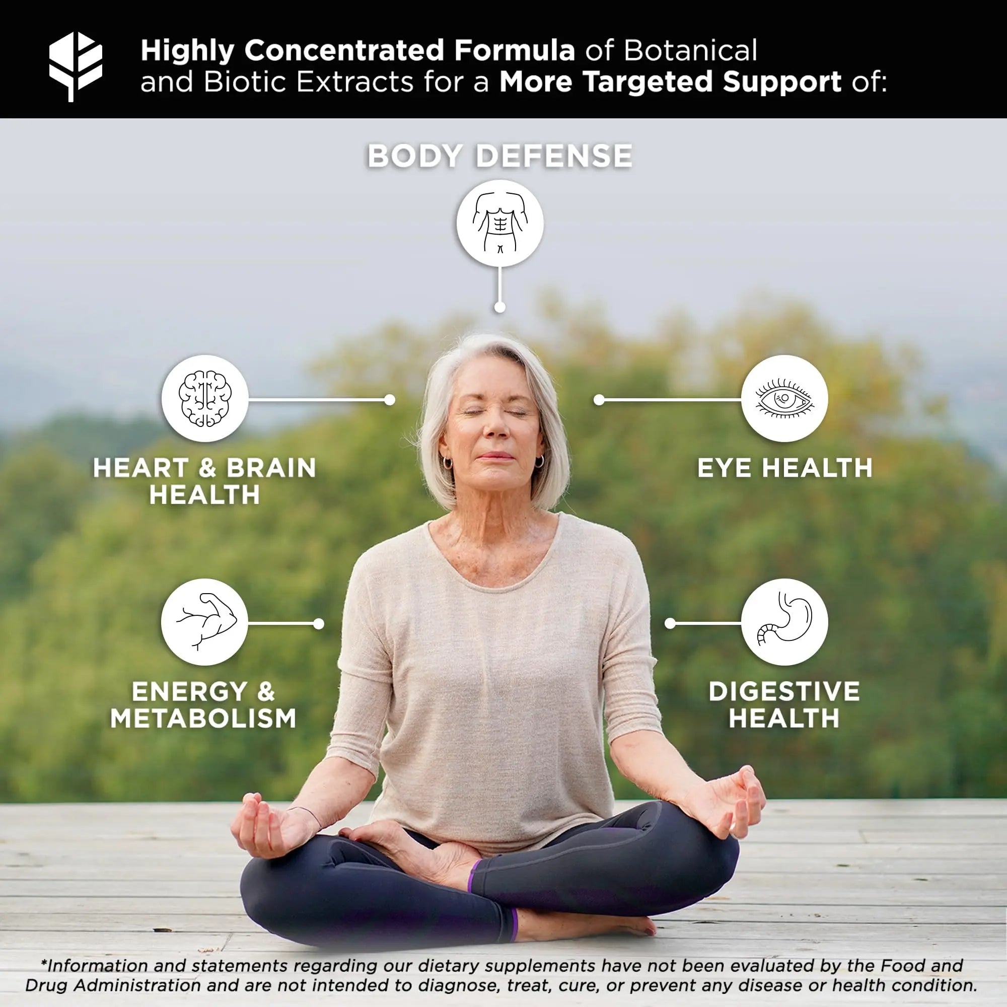 Primitive Scientific Whole Food Daily Essential Multivitamins for Adults and Seniors - 2X a Day - Vitamin A, C, D, E, B12 and Minerals Primitive Scientific uk supplements