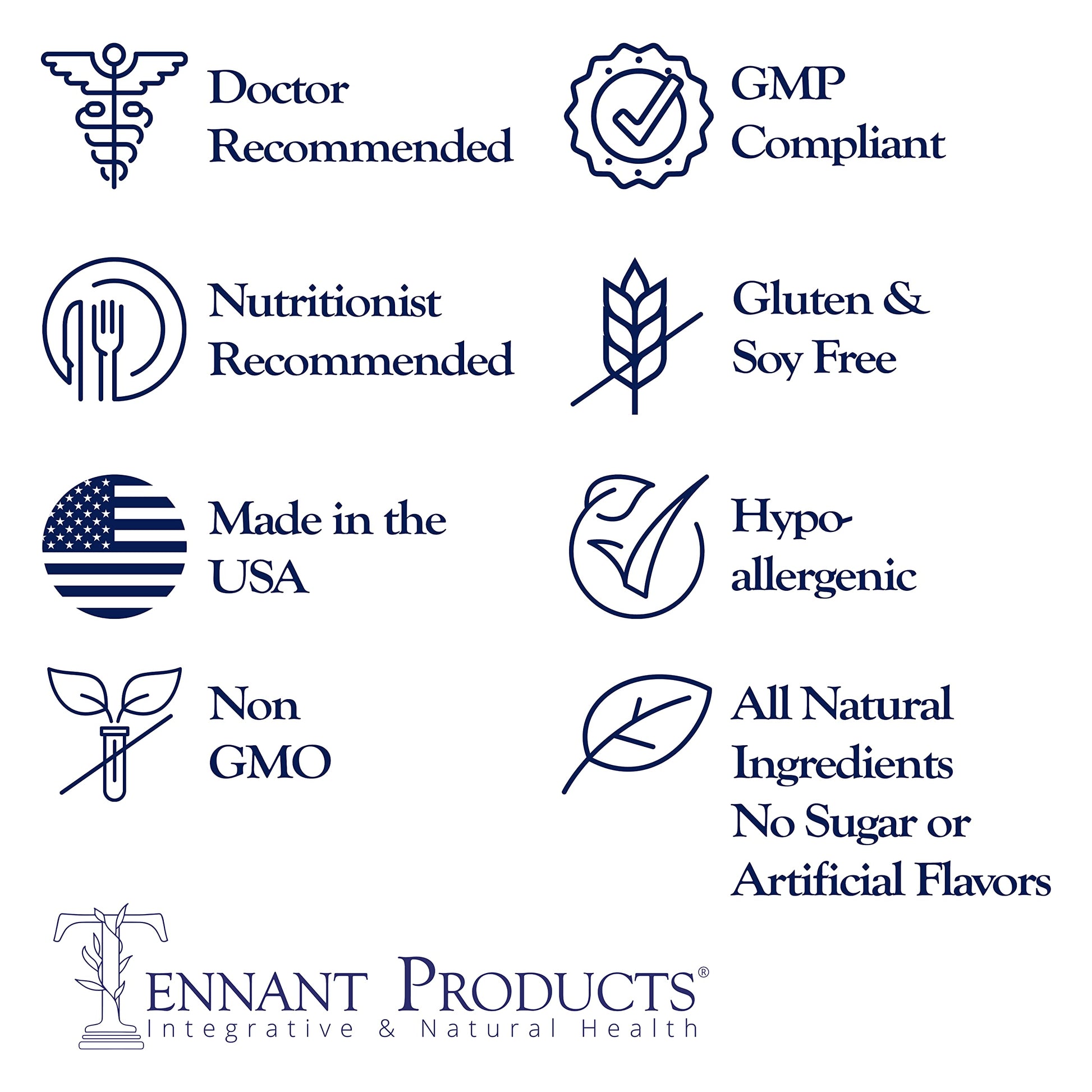 Dr. Tennant's Restore Vanilla Shake | 50+ Methylated Vitamins & Minerals | 23g Vegan Protein | Organic, Gluten-Free | Boosts Energy, Immune & Gut Health | 14-Day All-in-One Supplement Dr. Tennant's uk supplements