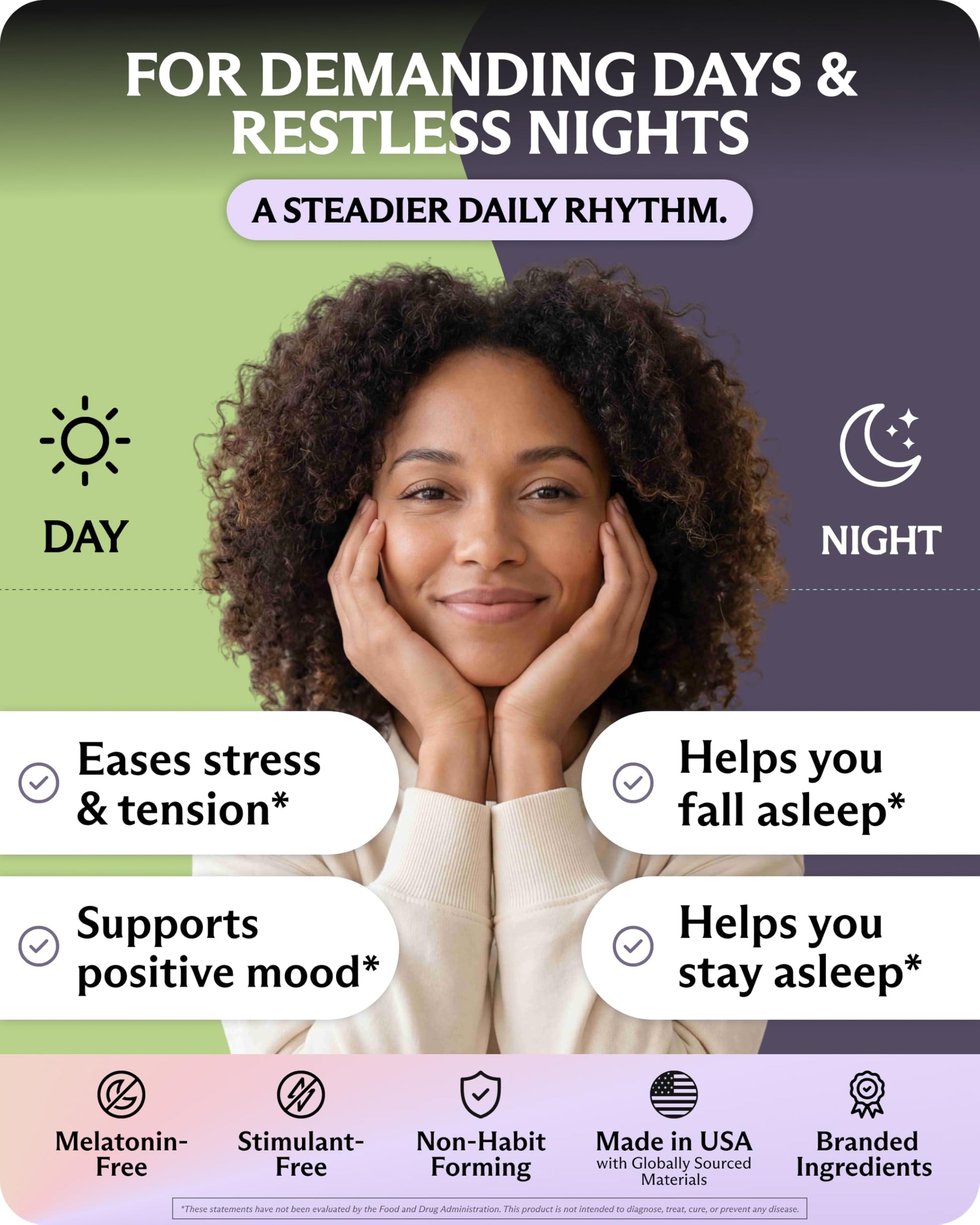 Evolance Saffron Supplements Extract for Stress & Mood Support – Affron 28mg, Magnesium Glycinate 1000mg, L-Theanine 200mg – High Absorption, Sleep & Focus Support, Melatonin-Free, 60 Veggie Capsules Evolance uk supplements