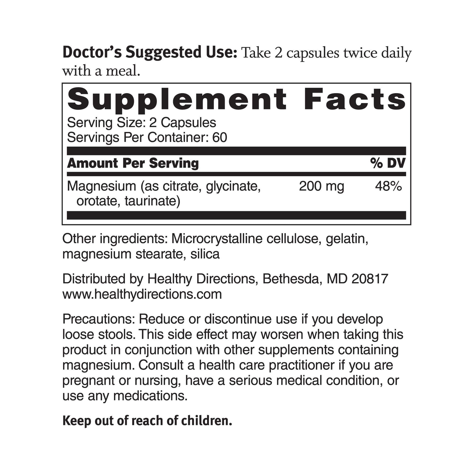 Dr. Sinatra's Magnesium-Broad-Spectrum Complex with Magnesium Glycinate and Citrate for Healthy Blood Pressure Levels and Blood Flow (400 mg) Dr. Sinatra uk supplements