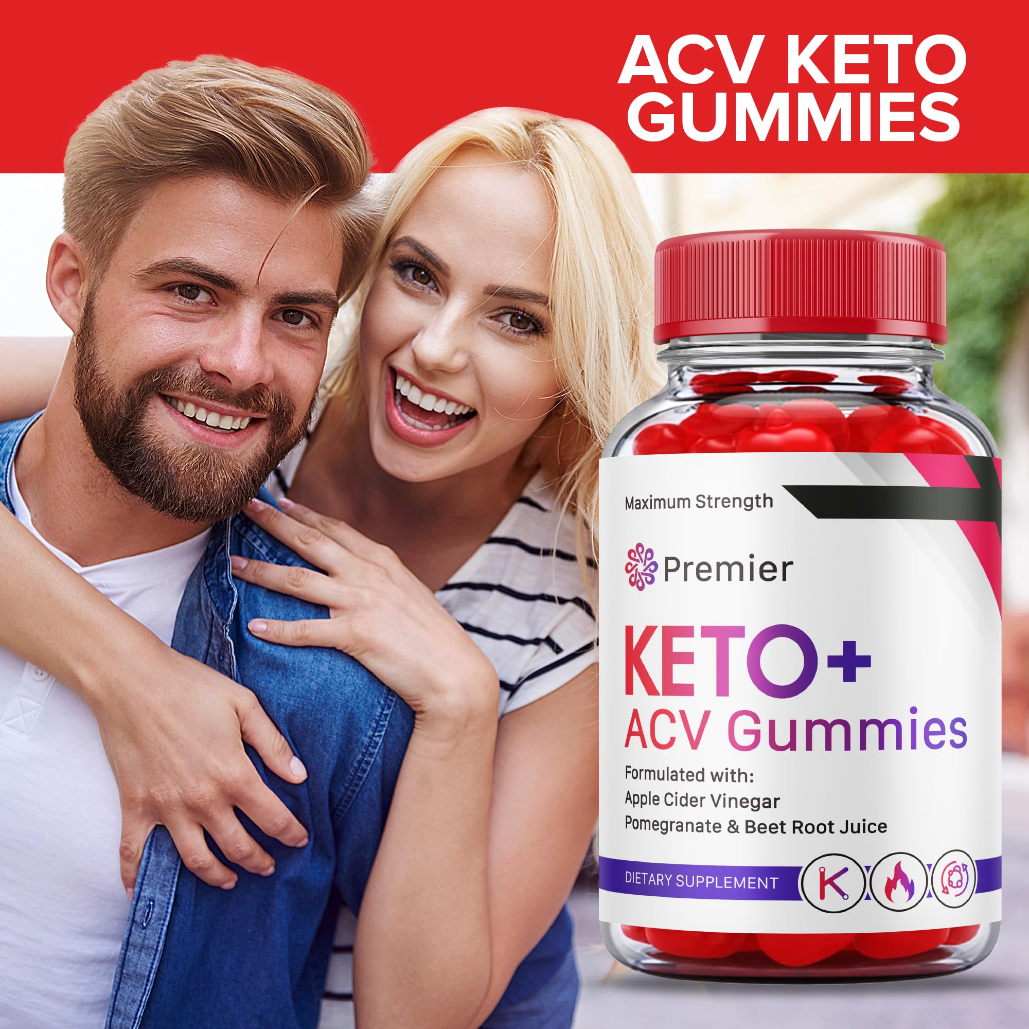 (3 Pack) Premier Keto Acv Gummies Advanced Formula, Premier Keto + Acv Gummies Plus Vitaking uk supplements