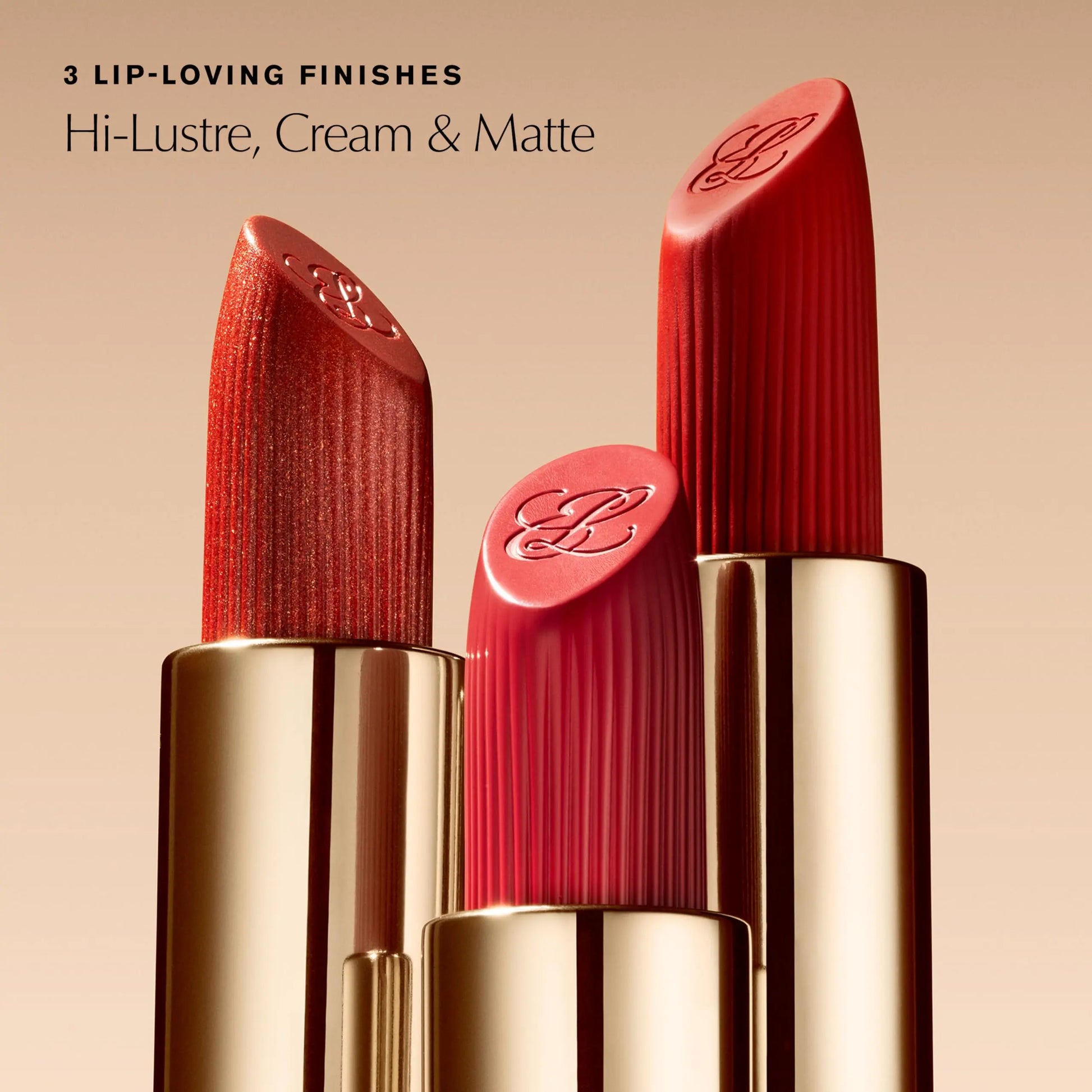 Estée Lauder Pure Color Long-Lasting Hi-Lustre Lipstick for Women | Shimmer Finish, 0.12 Ounce, 563 Hot Kiss Estée Lauder uk supplements