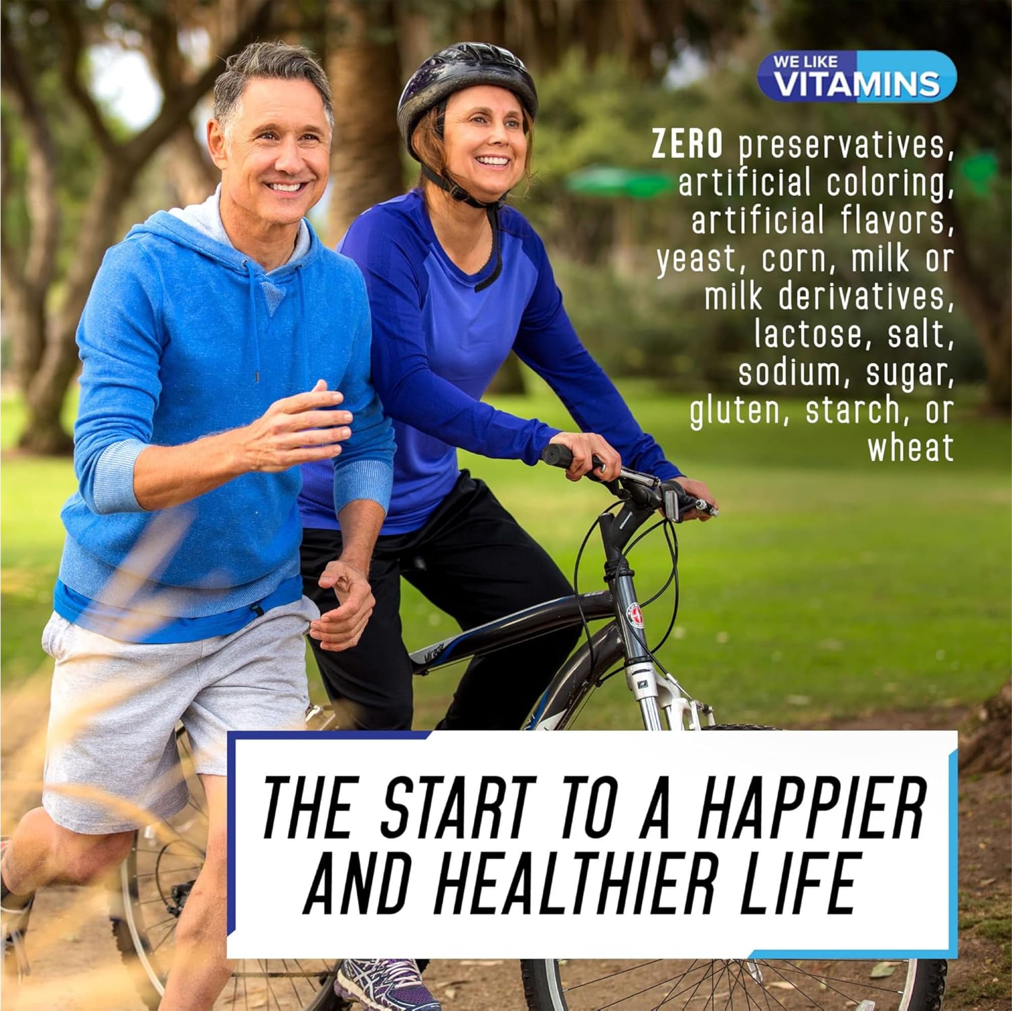 We Like Vitamins Phosphatidylserine Supplement with Gingko Biloba, Gotu Kola, DMAE - Improves Focus, Memory, Cognitive Function - Soy-Free 1000mg Memory Ultimate Complex - 100 Easy-to-Swallow Capsules We Like Vitamins uk supplements