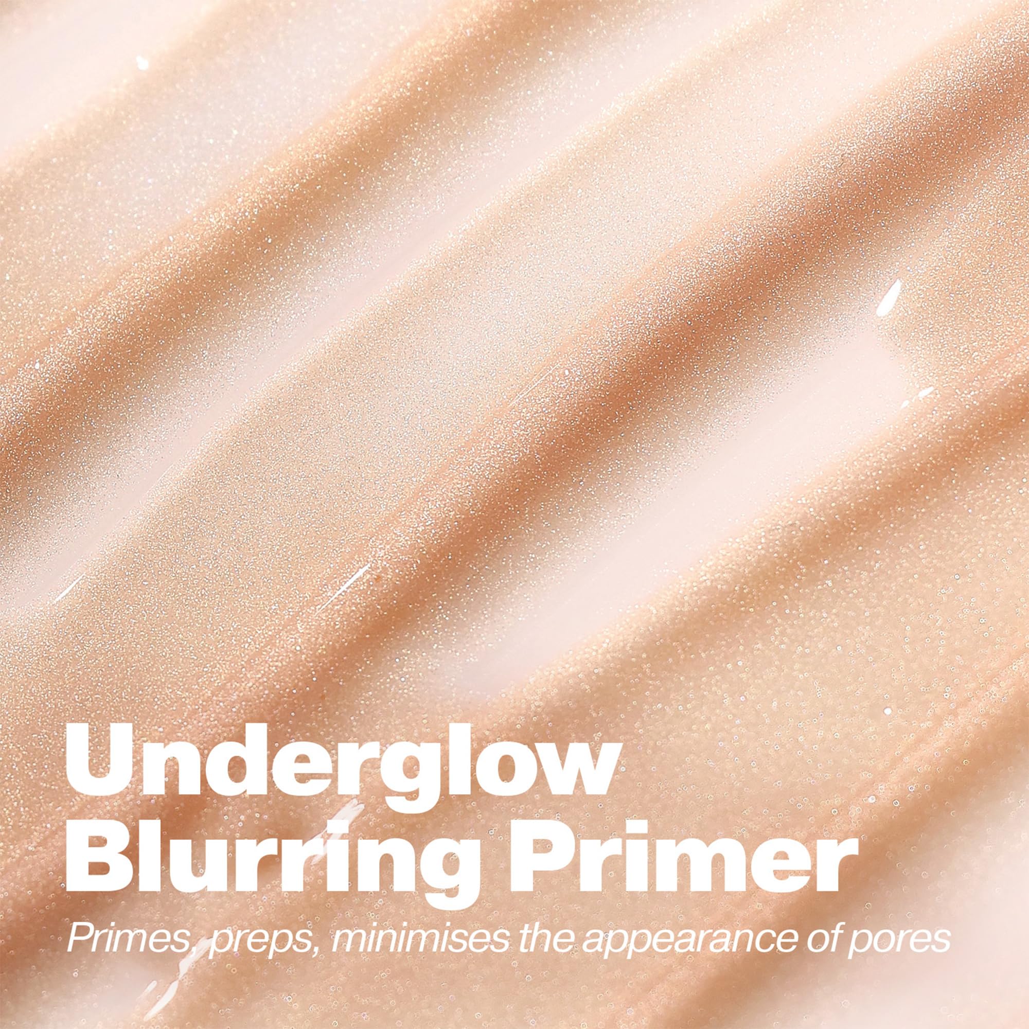 ICONIC LONDON Underglow Blurring Primer | Blurs Imperfections and Gives Skin a Radiant Glow, Cruelty-Free, Vegan Makeup Universal Shade, 0.91 Fl oz ICONIC LONDON uk supplements