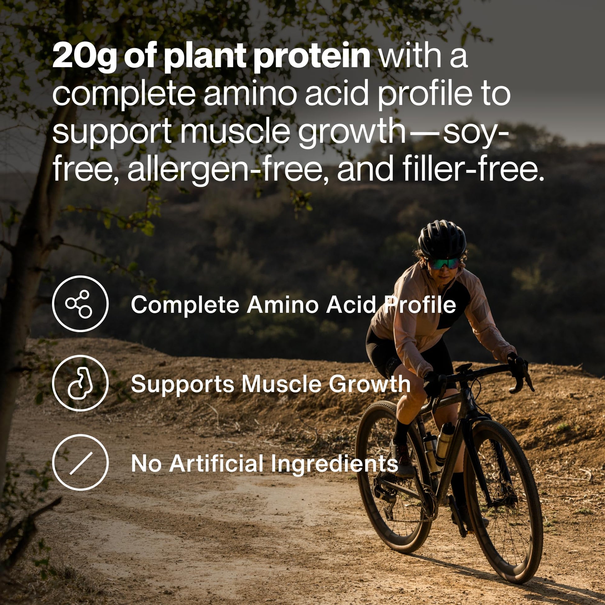 Momentous Vegan Protein Powder - 20 g Plant-Based Protein - NSF Certified for Sport - Gluten-Free - Non-GMO - 22 Servings for Essential Everyday Use - Chocolate Momentous uk supplements