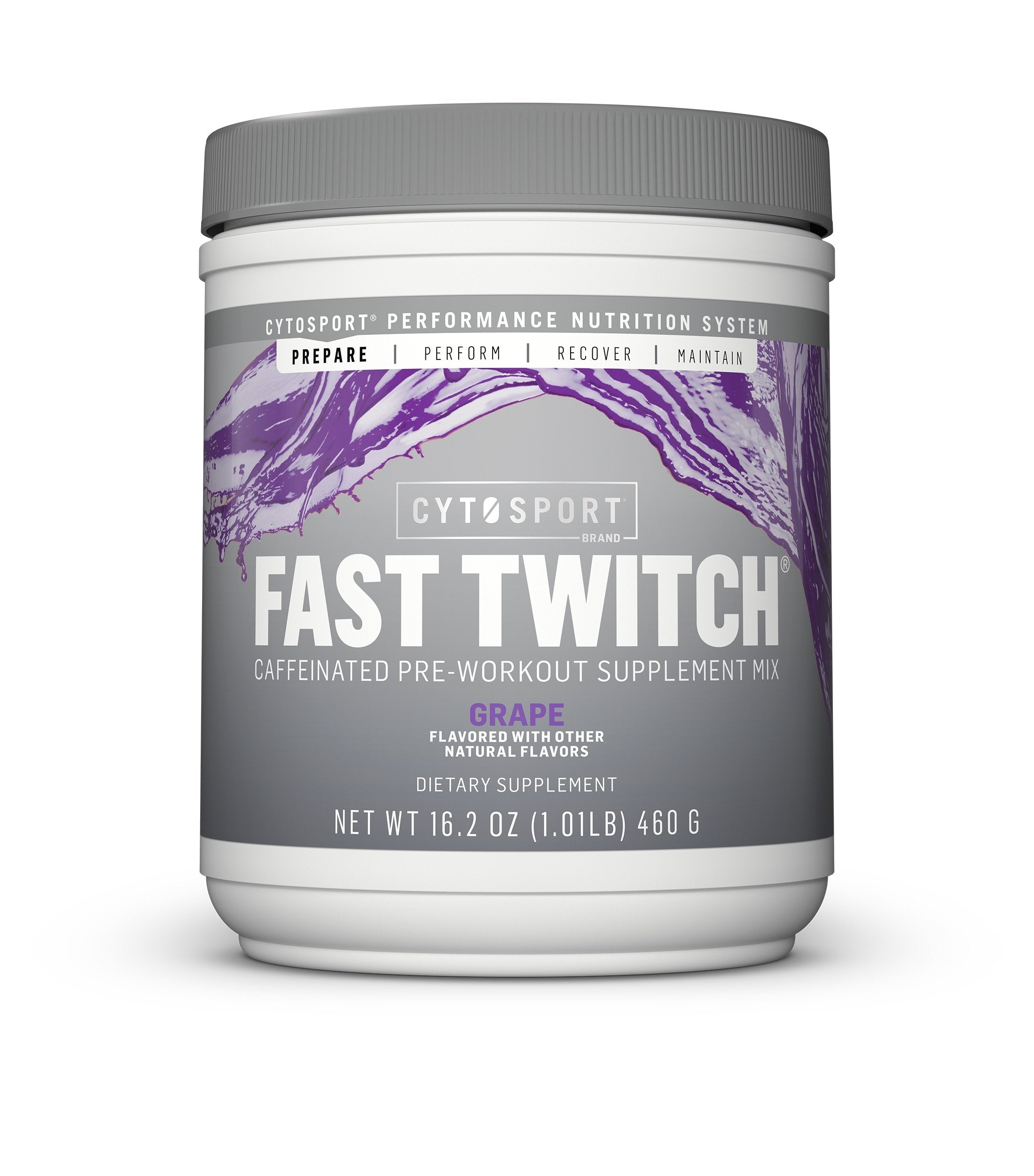 Fast Twitch from the makers of Gatorade,Caffeinated Pre-workout Supplement Mix,Grape Fast Twitch uk supplements
