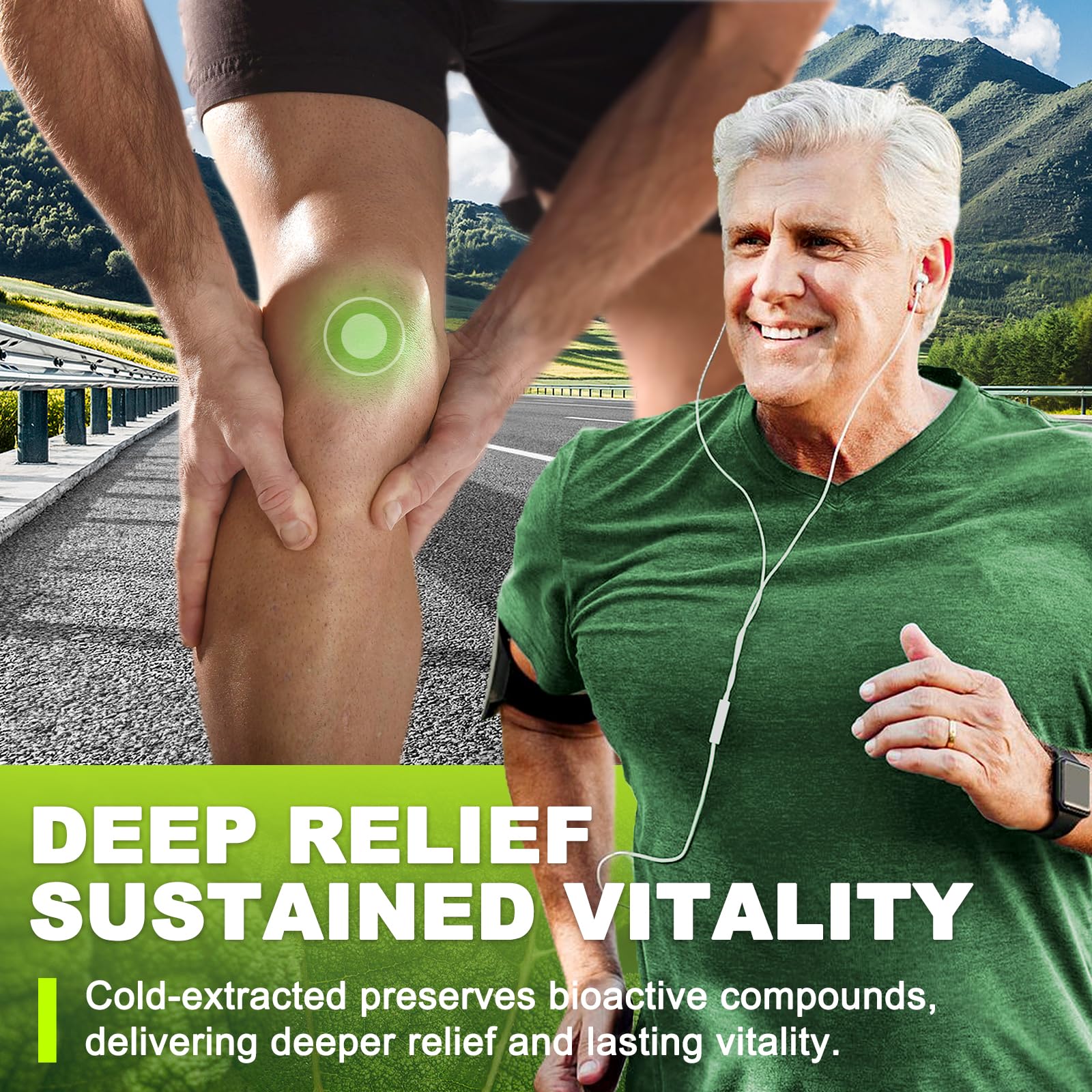 DERMFREE Natural Soothing Instant Formula for Nerve & Joint Health, Fast-Acting Migraine Relief, Nerve Savior for Neuropathy DERMFREE uk supplements