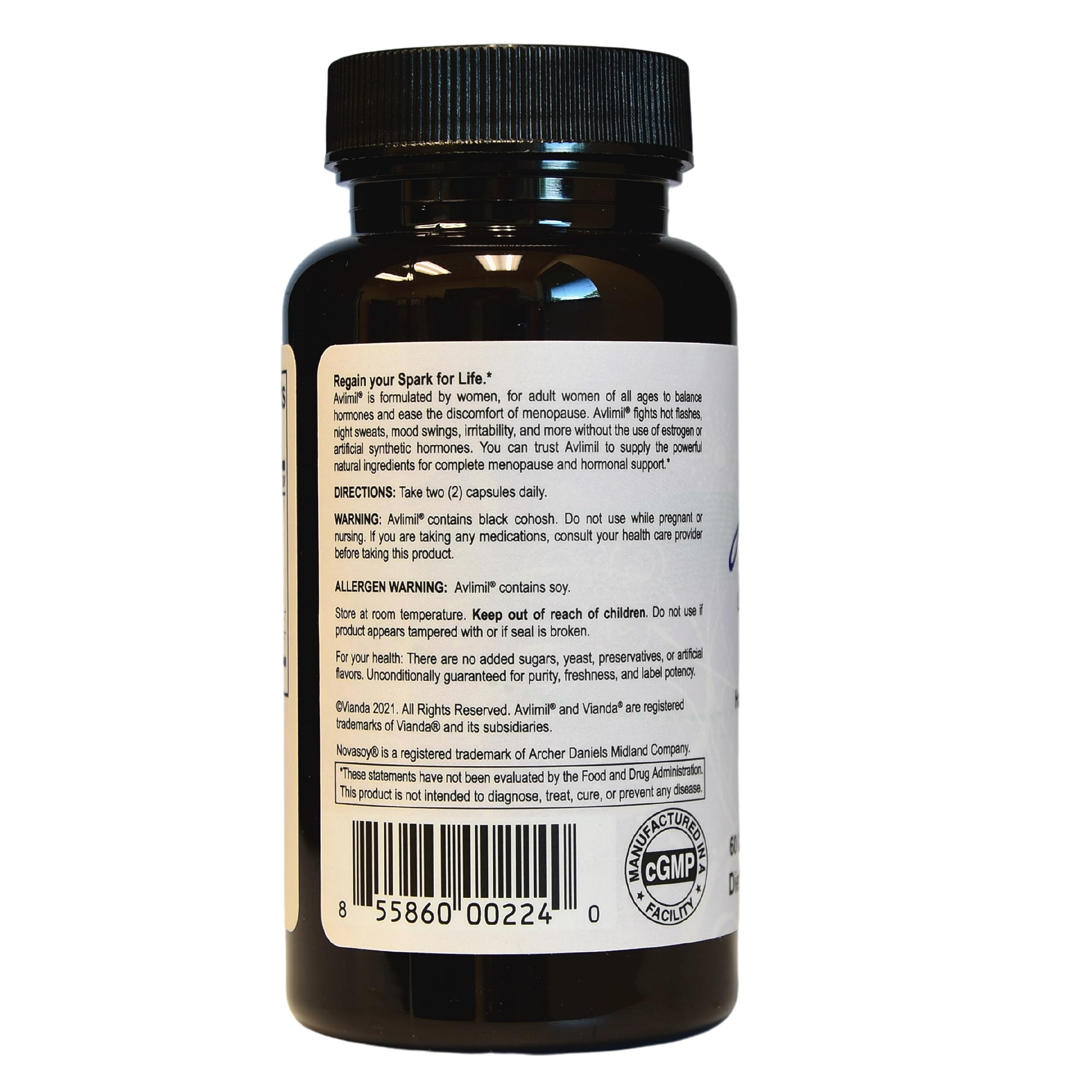 Avlimil Hormone Balance & Menopause | Relief from Mood Swings, Hot Flashes, Night Sweats & Irritability Avlimil uk supplements